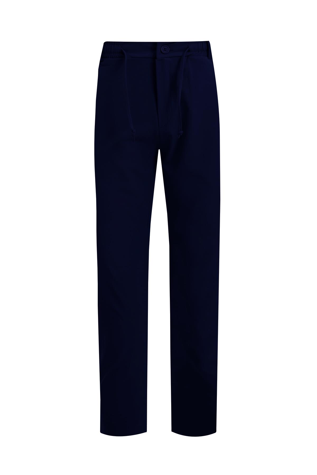 LACİVERT Comfort Fit Jogger Pantolon