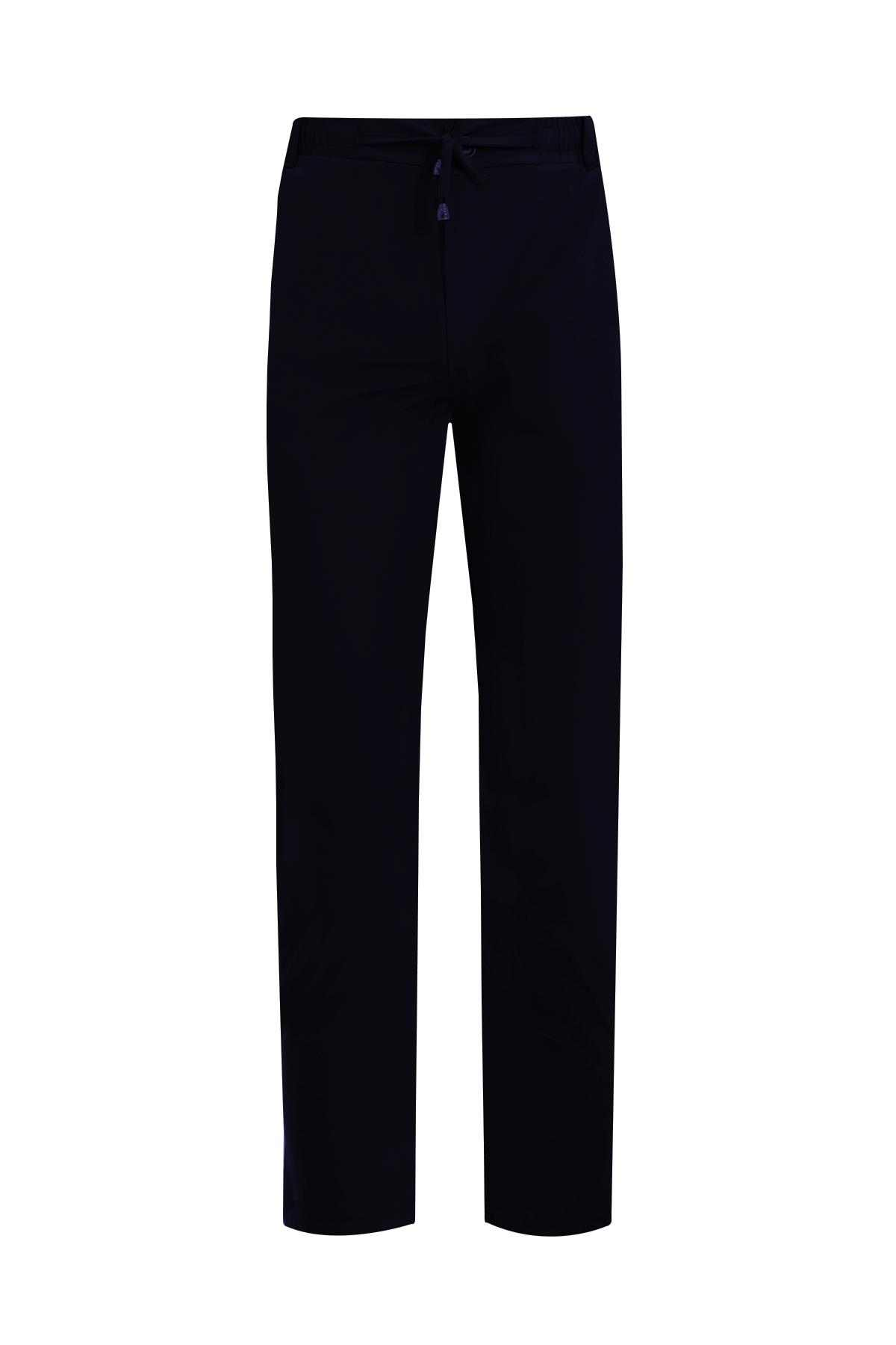 LACİVERT Comfort Fit Jogger Pantolon
