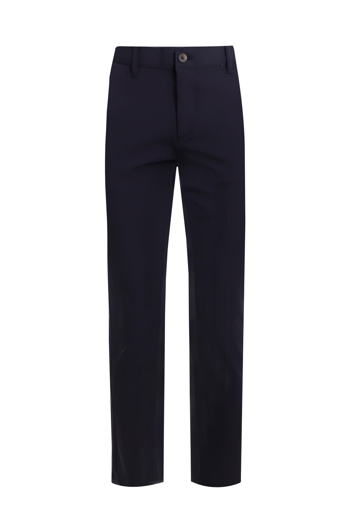 LACİVERT Comfort Fit Jogger Pantolon