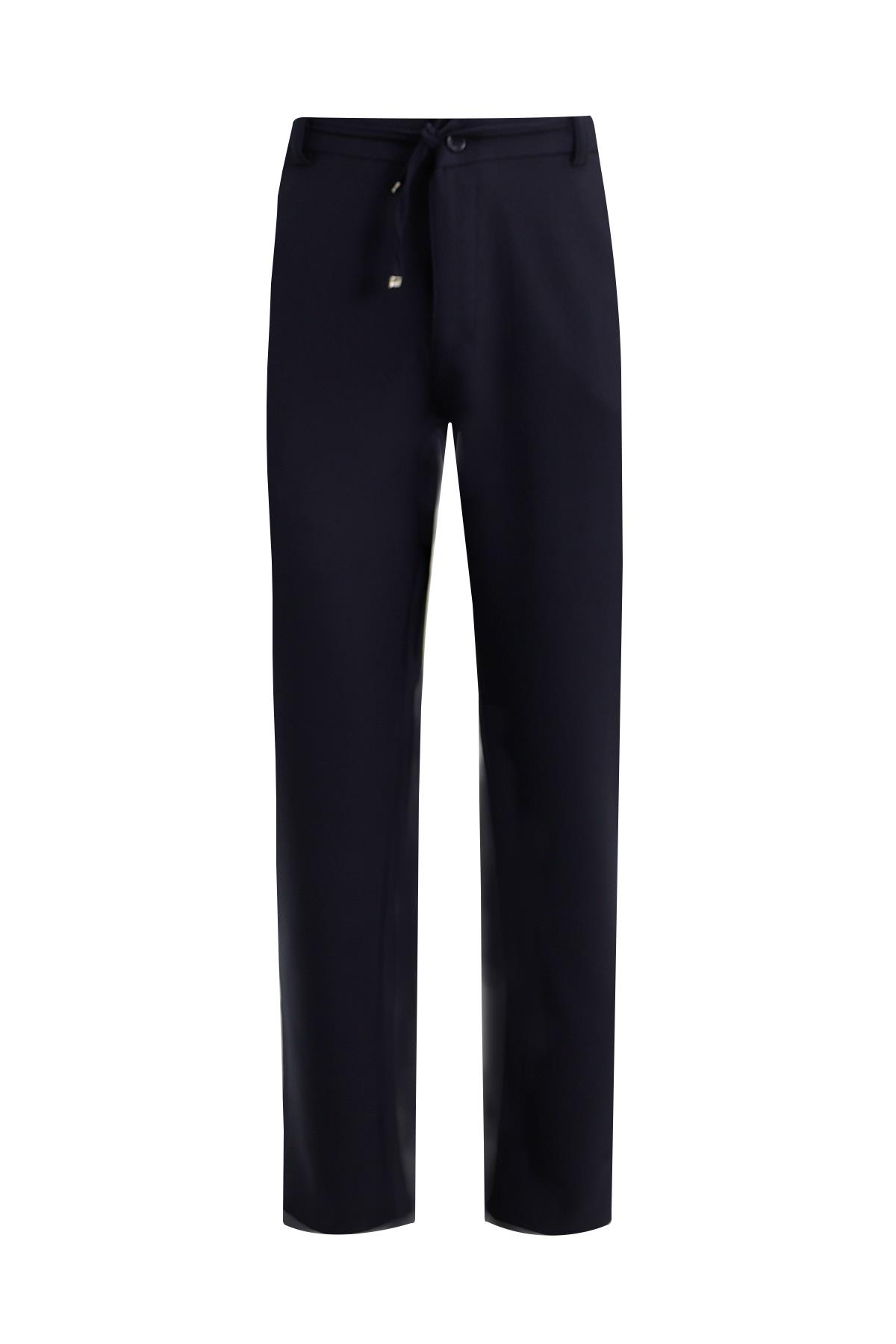 LACİVERT Comfort Fit Jogger Pantolon