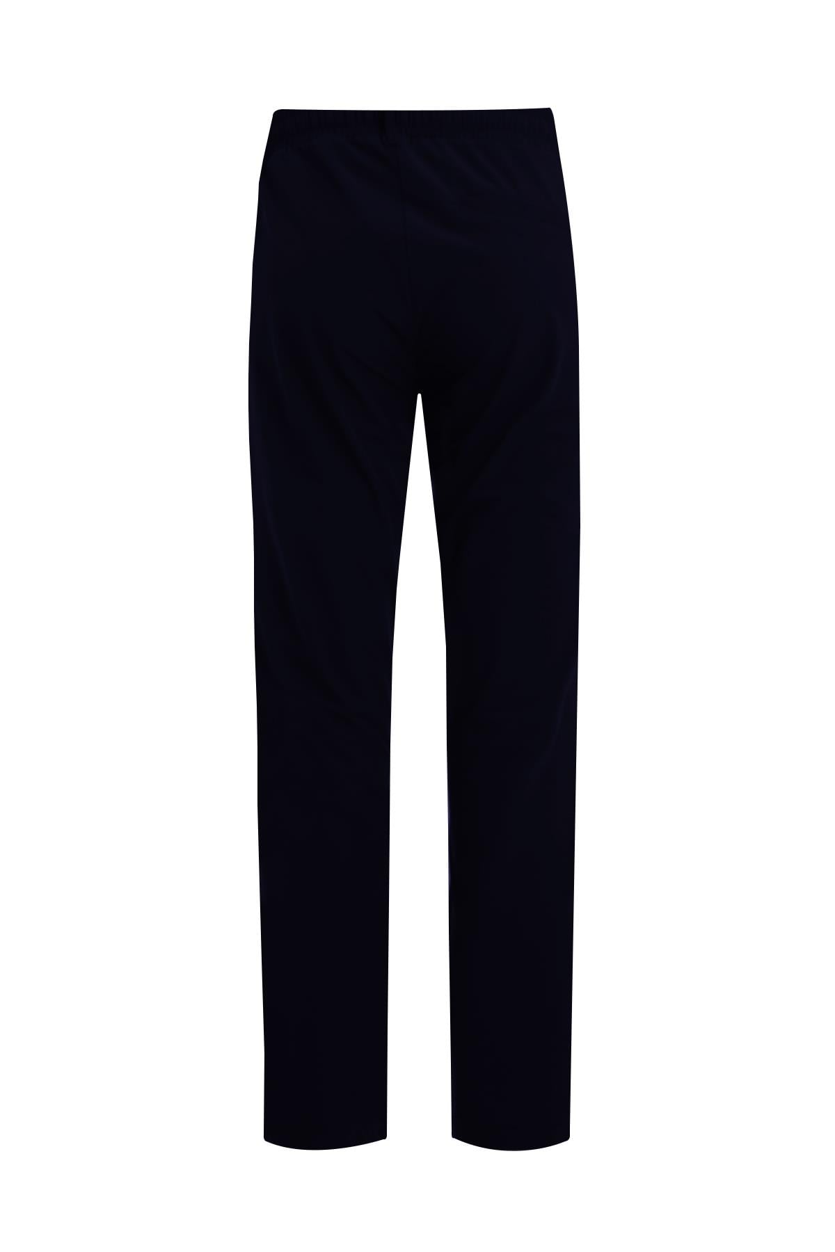 LACİVERT Comfort Fit Jogger Pantolon