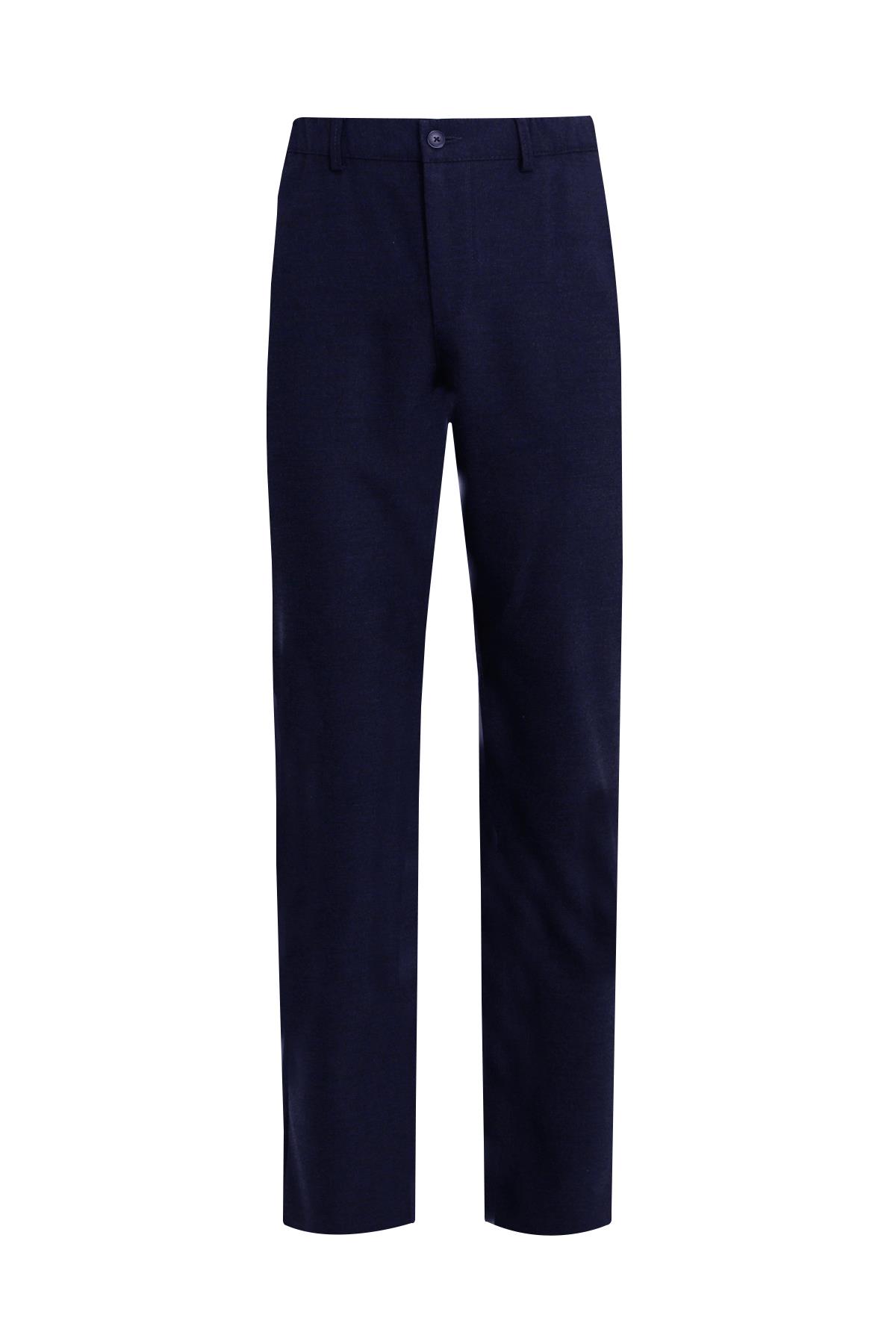 LACİVERT Comfort Fit Jogger Pantolon