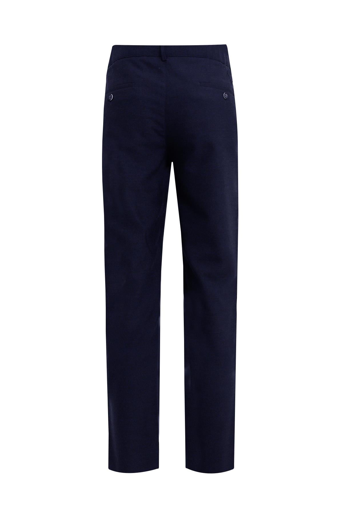 LACİVERT Comfort Fit Jogger Pantolon
