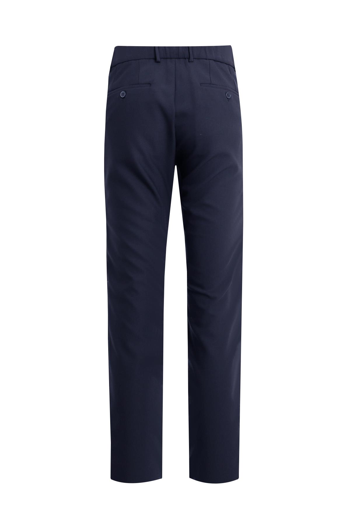 LACİVERT Comfort Fit Jogger Pantolon