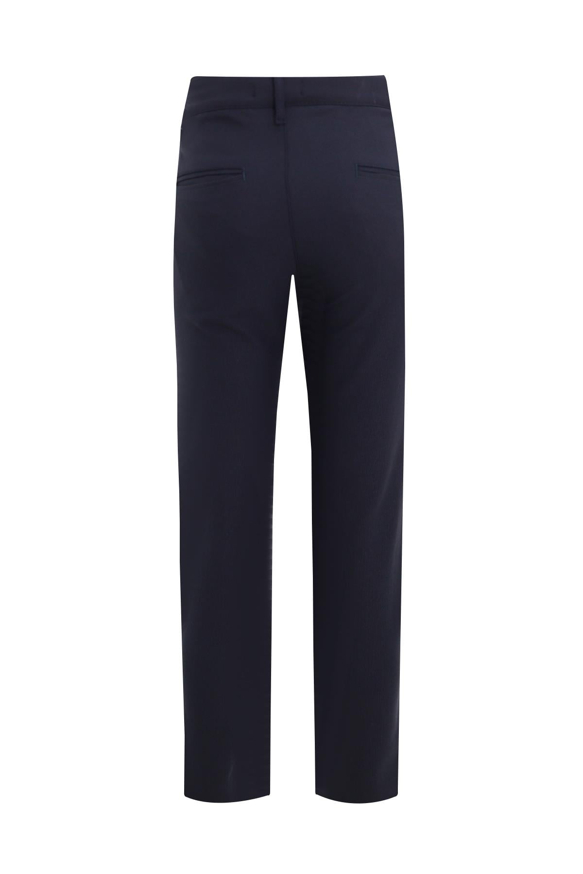 LACİVERT Comfort Fit Jogger Pantolon