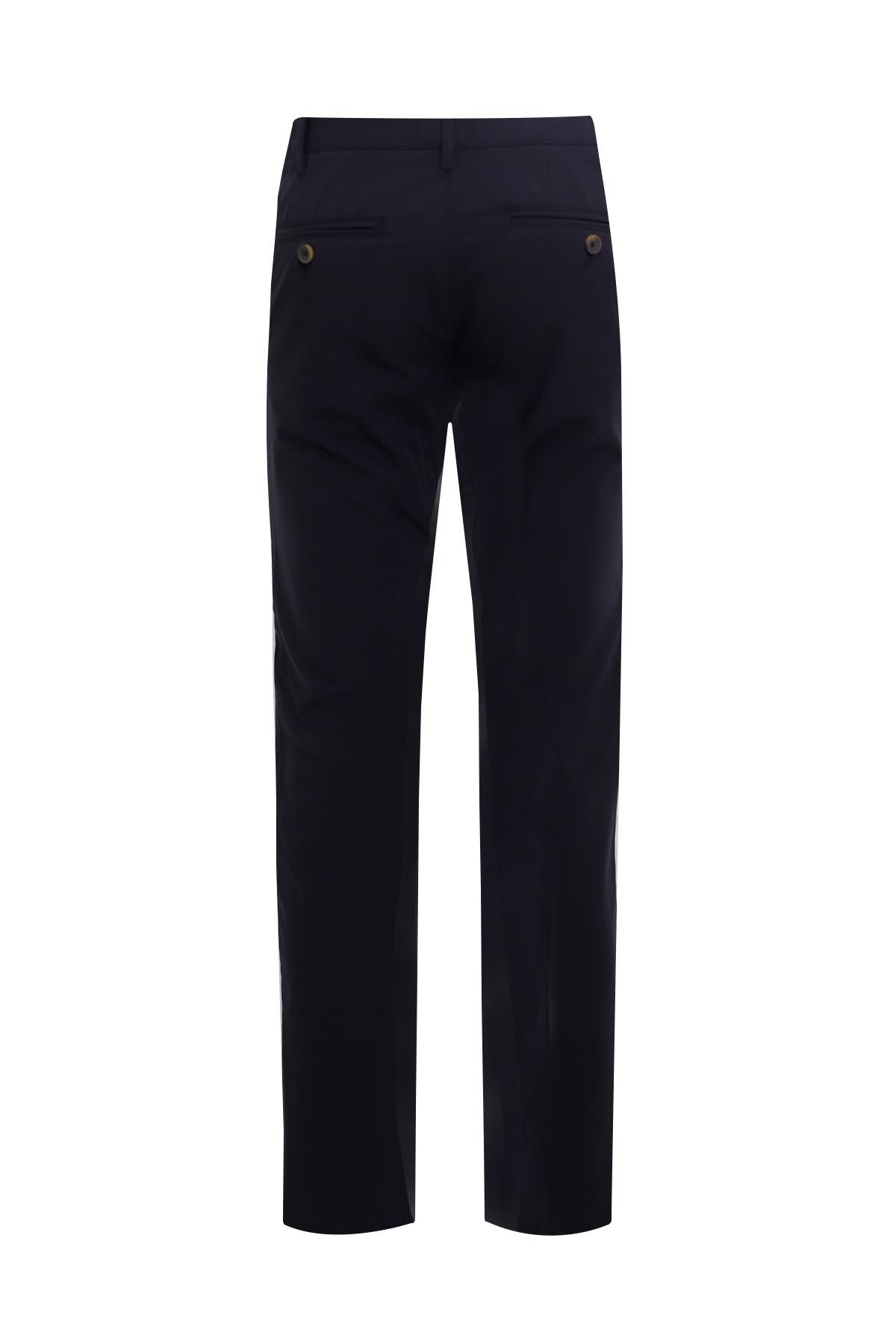 LACİVERT Comfort Fit Jogger Pantolon