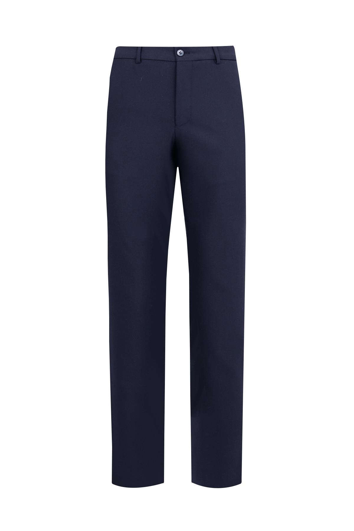 LACİVERT Comfort Fit Jogger Pantolon