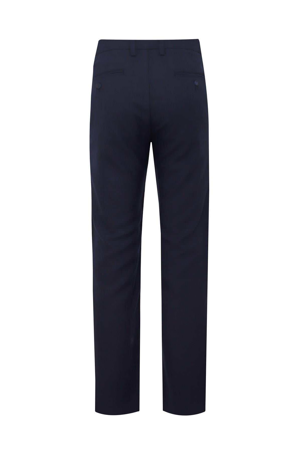 LACİVERT Comfort Fit Jogger Pantolon