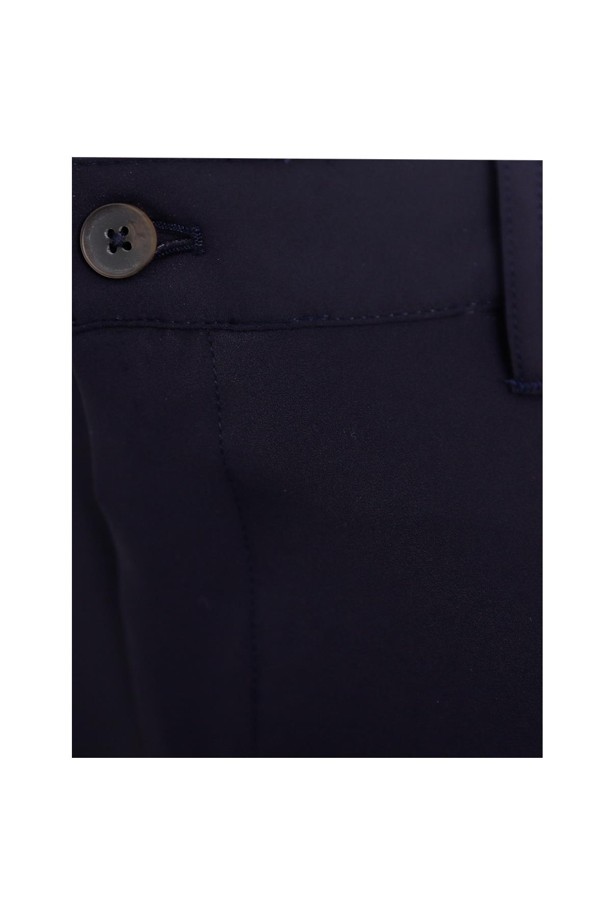 LACİVERT Comfort Fit Jogger Pantolon