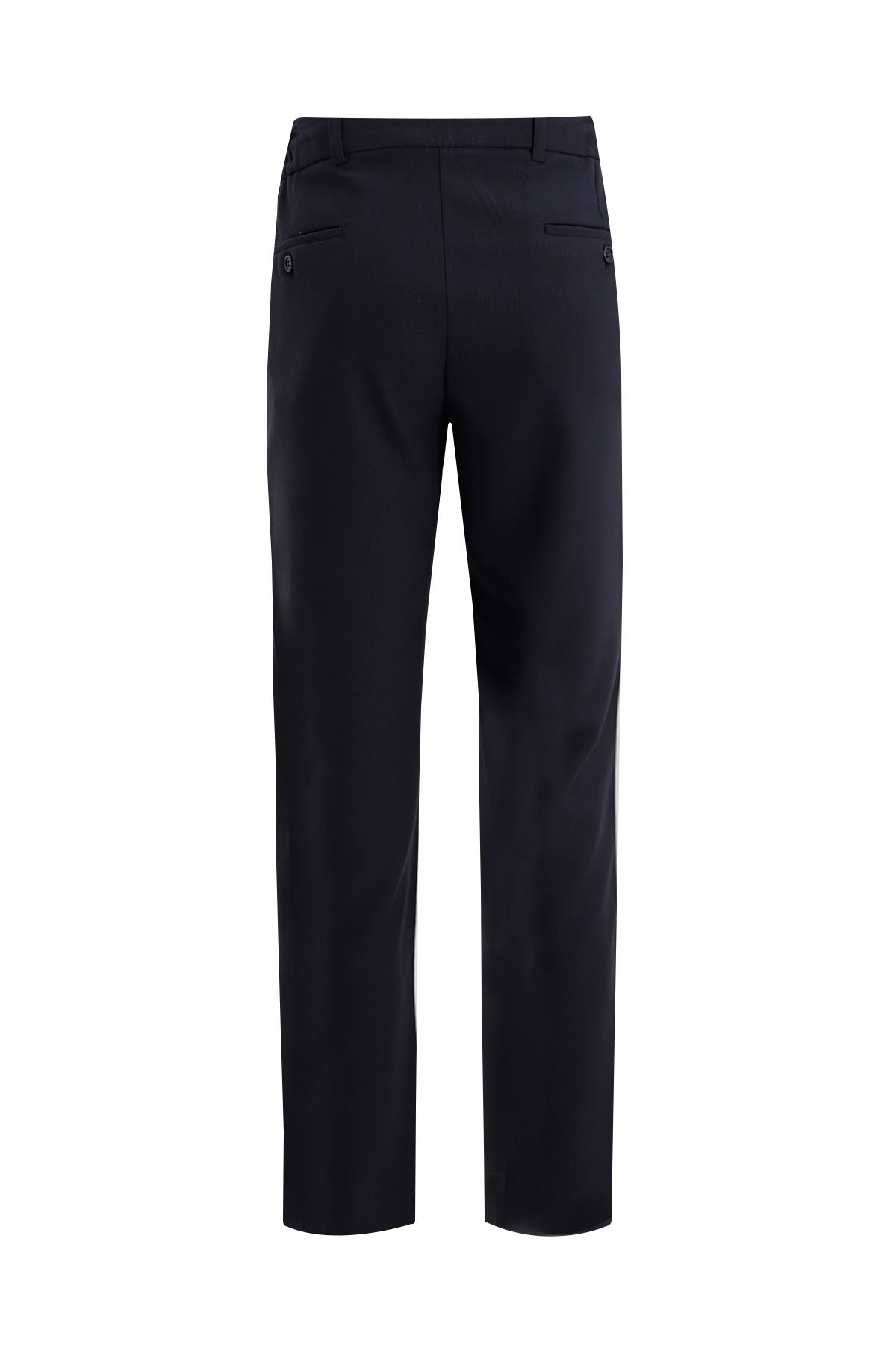 LACİVERT Comfort Fit Jogger Pantolon