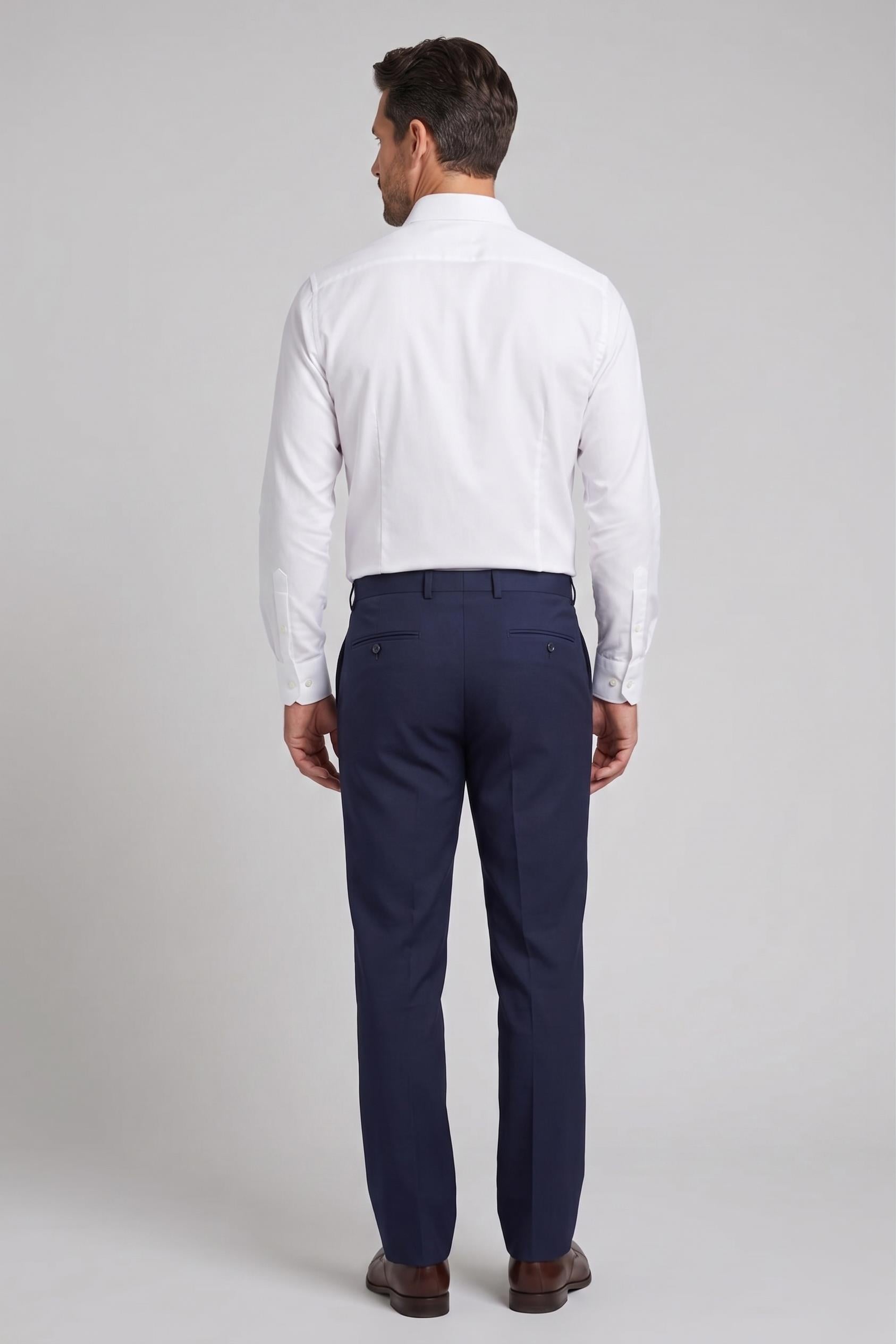 LACİVERT Comfort Fit Jogger Pantolon