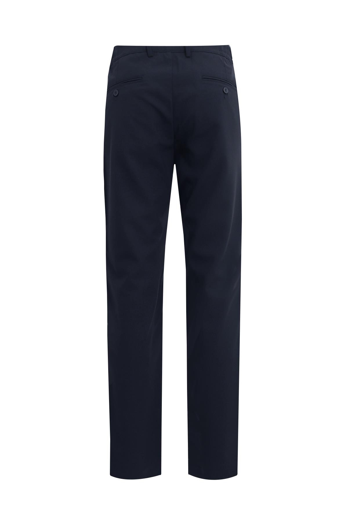 LACİVERT Comfort Fit Jogger Pantolon