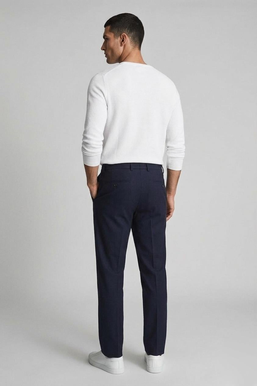 LACİVERT Comfort Fit Jogger Pantolon