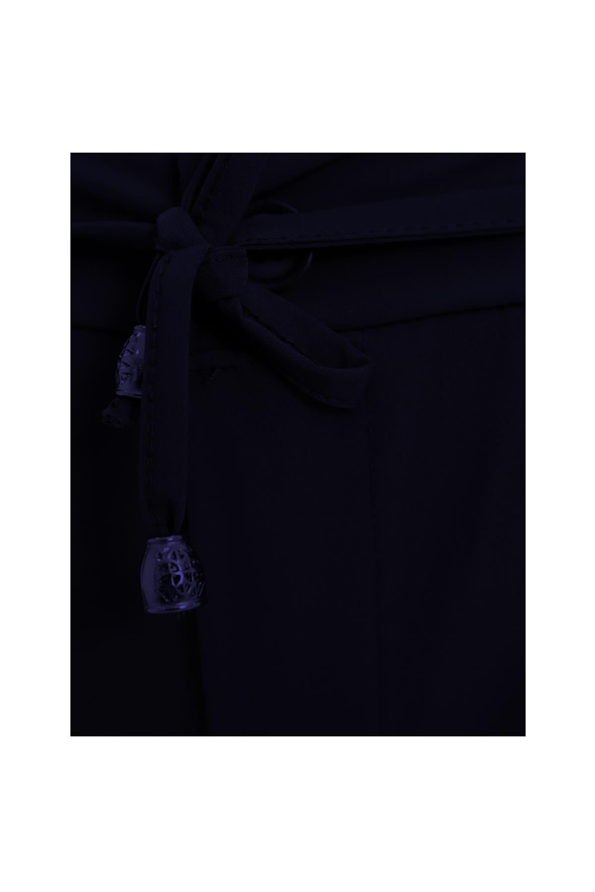 LACİVERT Comfort Fit Jogger Pantolon