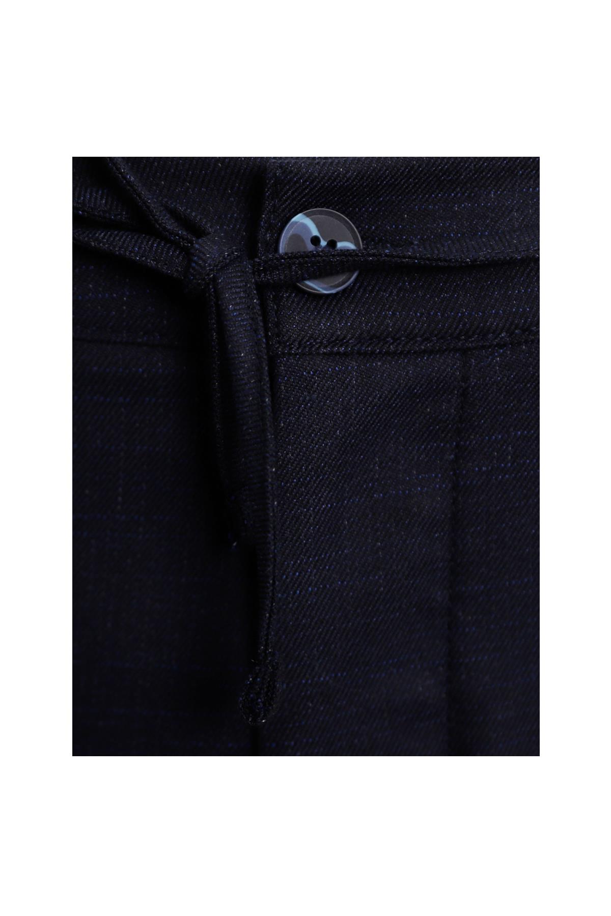 LACİVERT Jogger Pantolon
