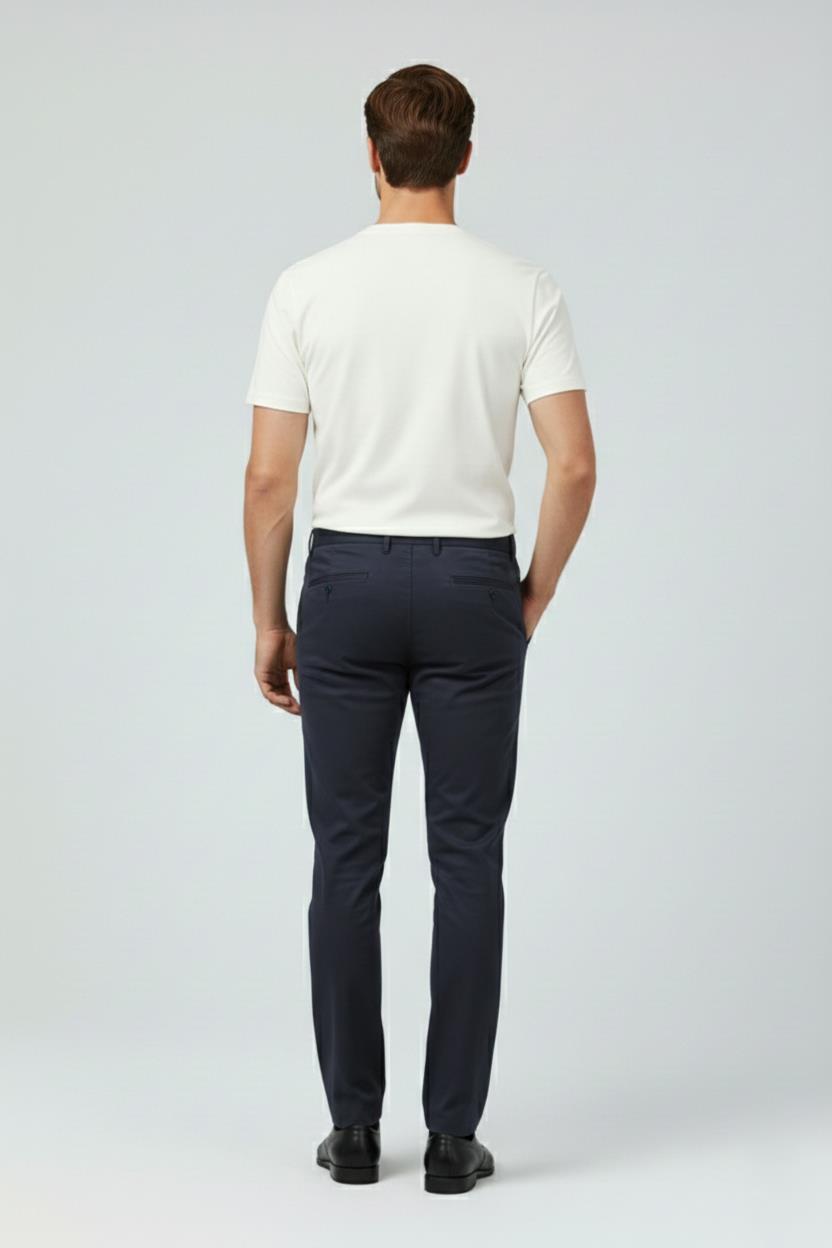 LACİVERT Jogger Pantolon