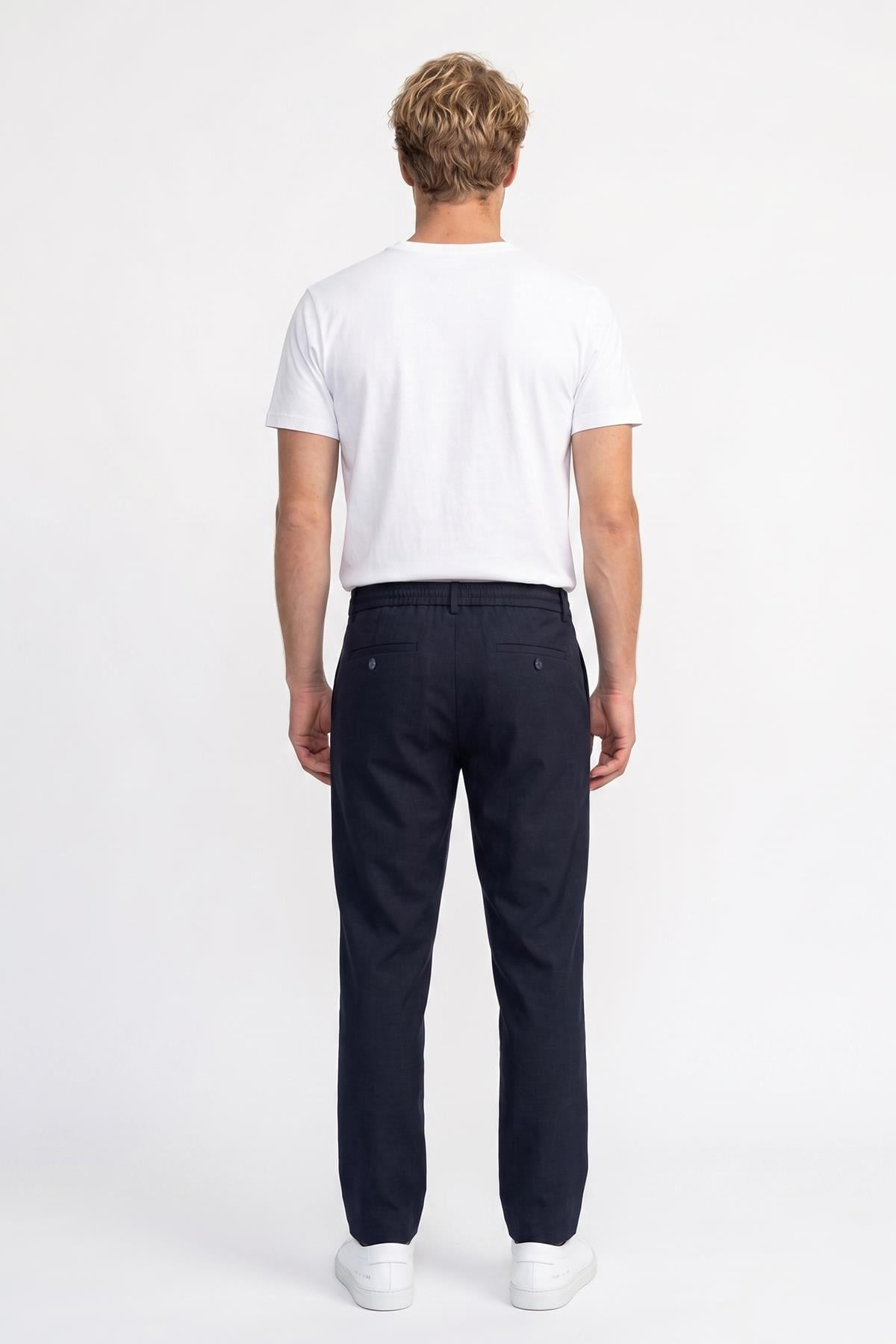 LACİVERT Jogger Pantolon