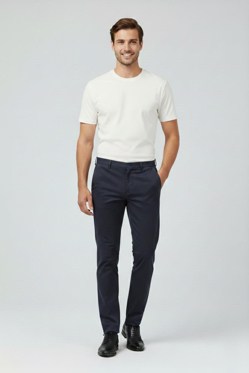 LACİVERT Jogger Pantolon