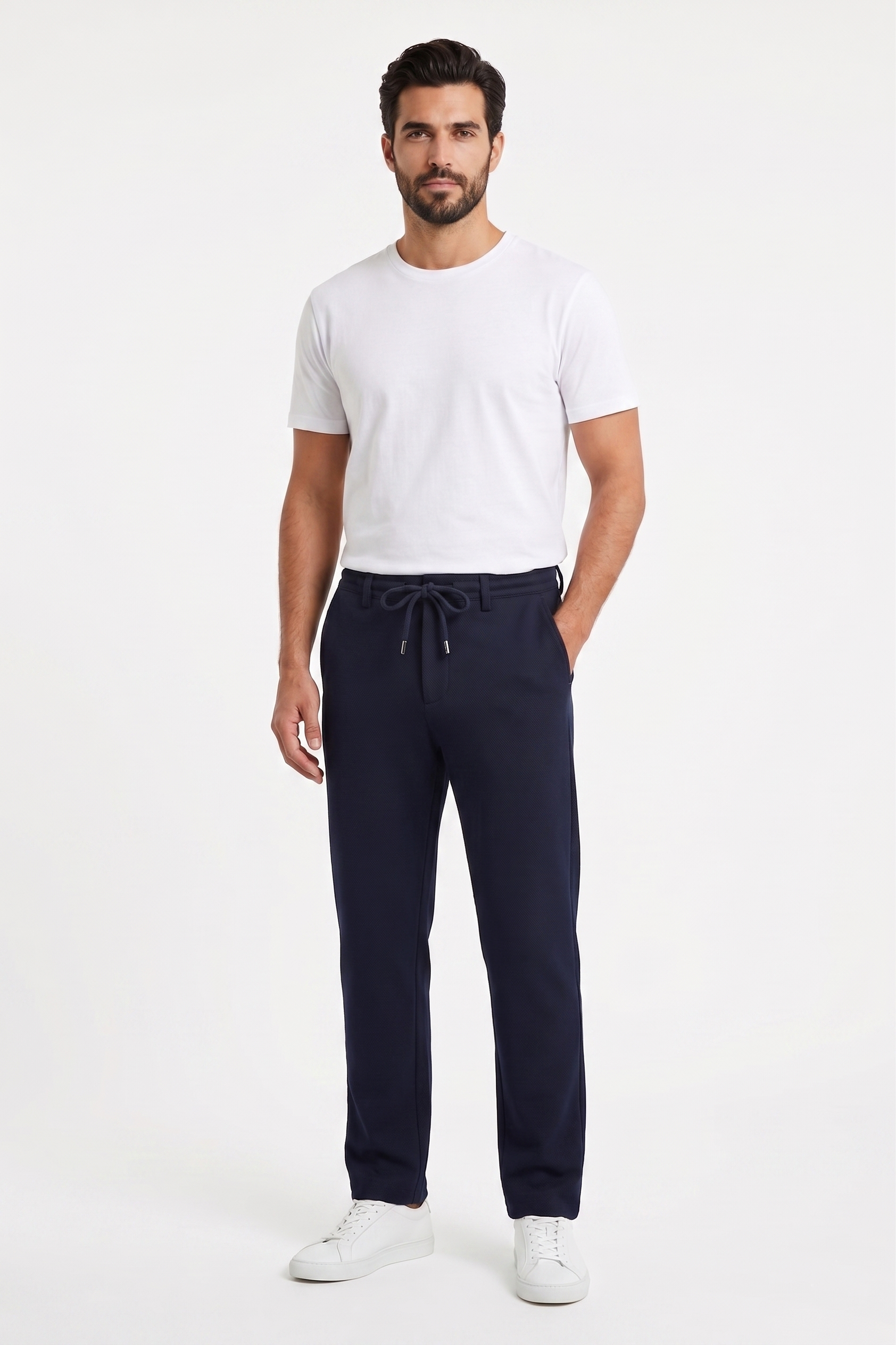 LACİVERT Jogger Pantolon