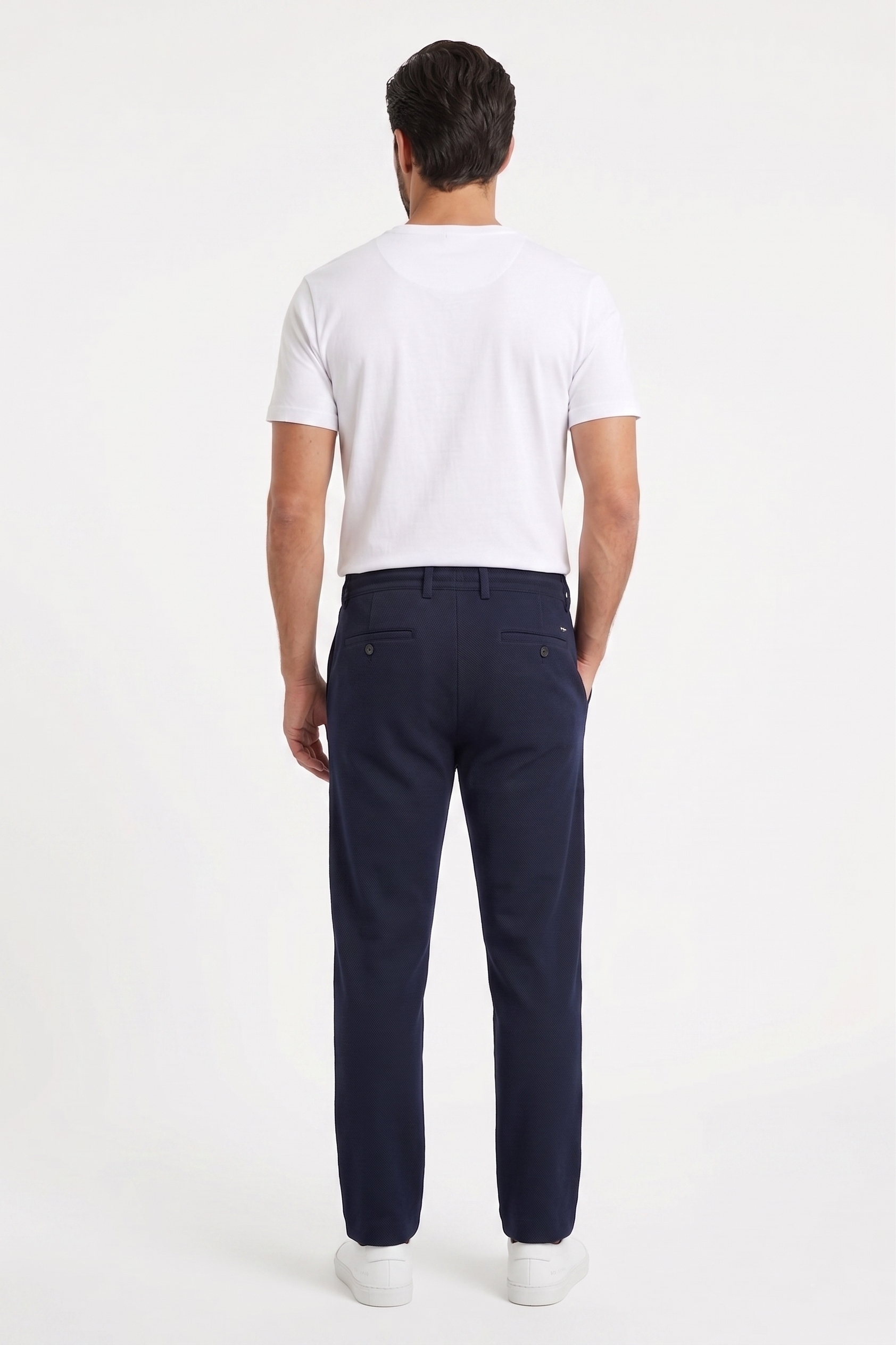 LACİVERT Jogger Pantolon