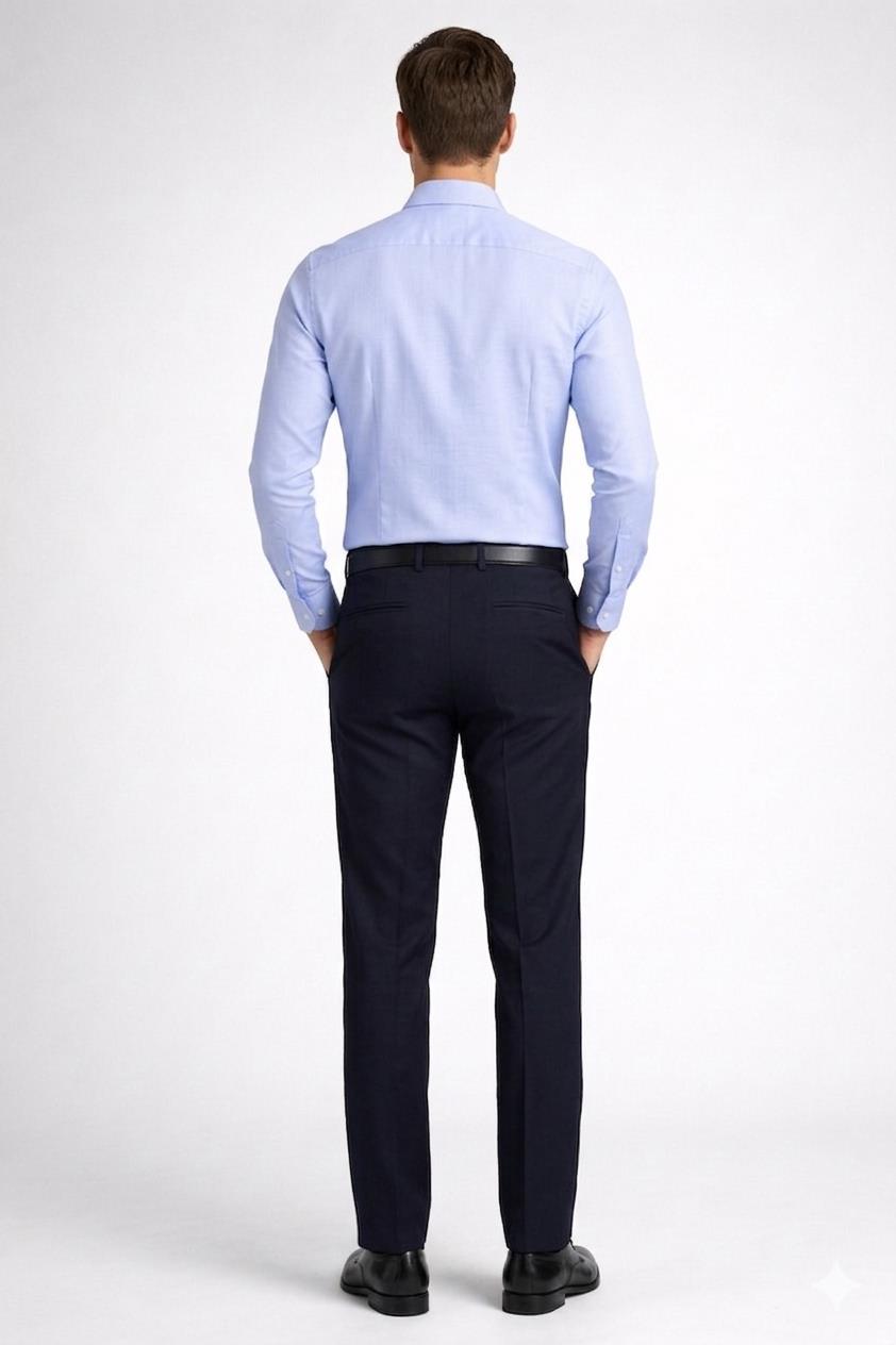 LACİVERT Jogger Pantolon