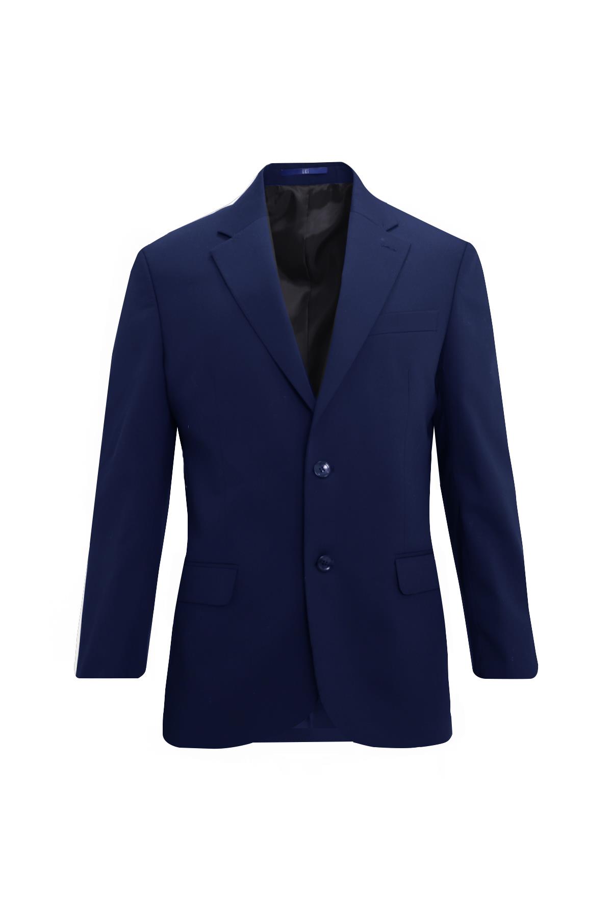 LACİVERT Slim Fit 6 Drop Takım Elbise