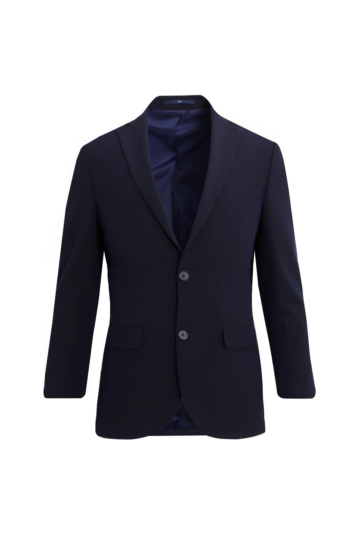 LACİVERT Slim Fit 6 Drop Takım Elbise