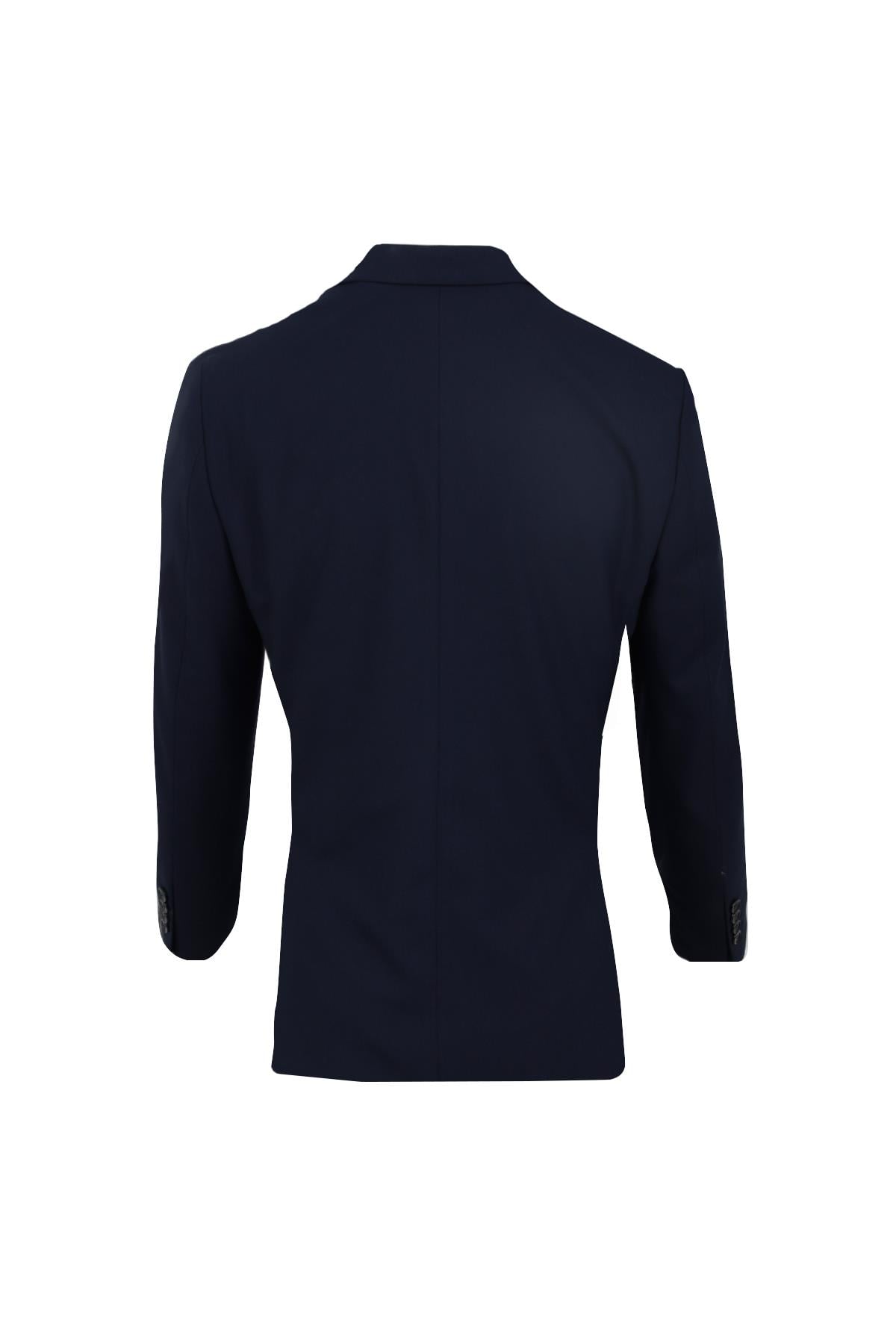 LACİVERT Takım Elbise Comfort Fit
