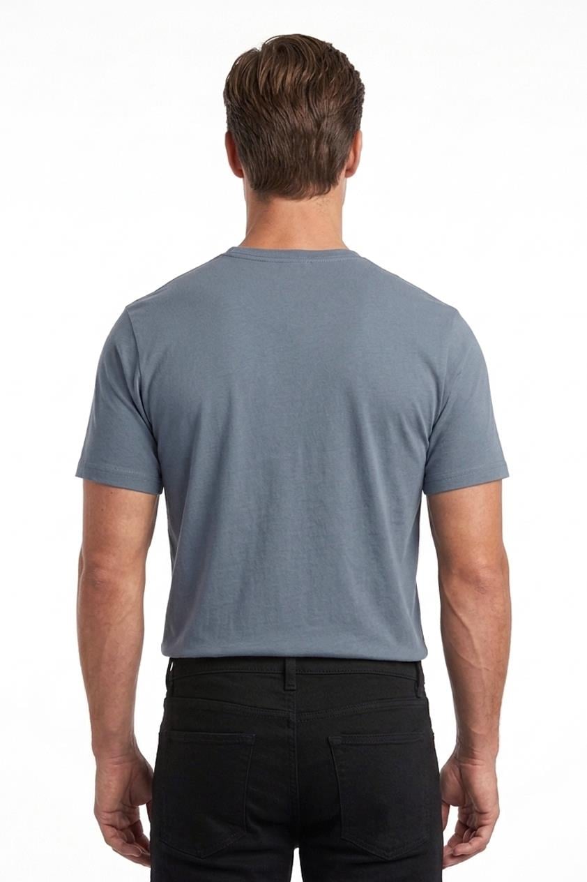 MAVİ Bisiklet Yaka Basic T-Shirt