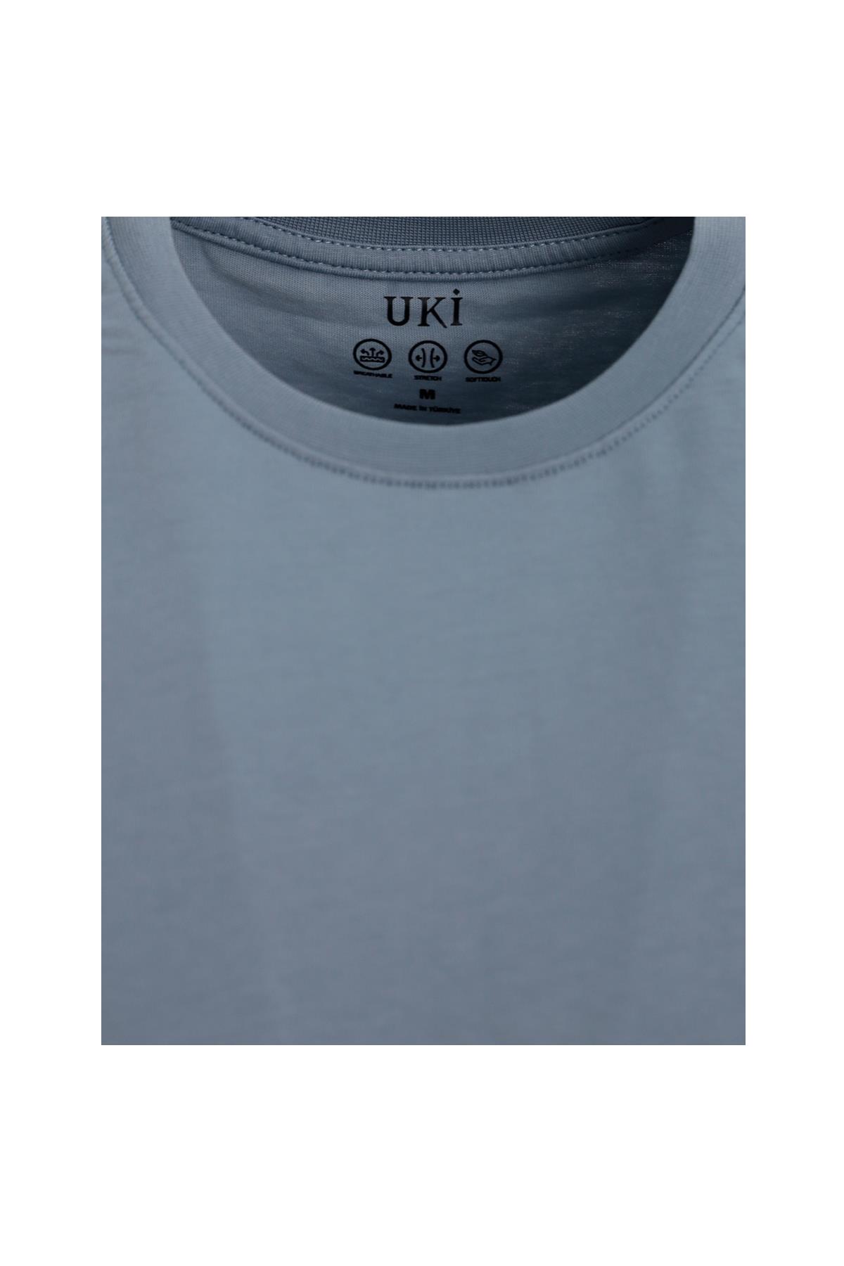MAVİ Bisiklet Yaka Basic T-Shirt