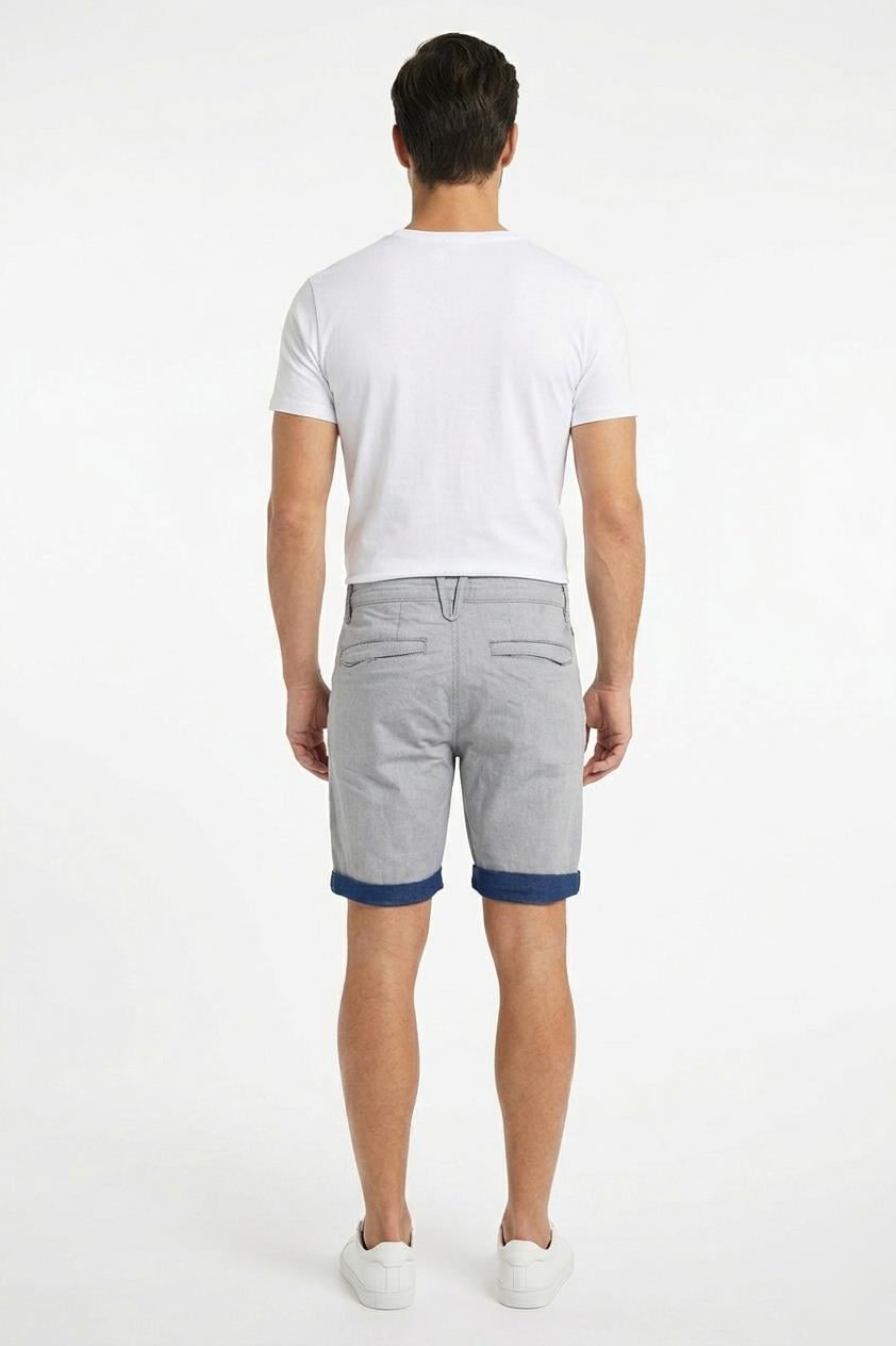 MAVİ Comfort Fit Bermuda Şort