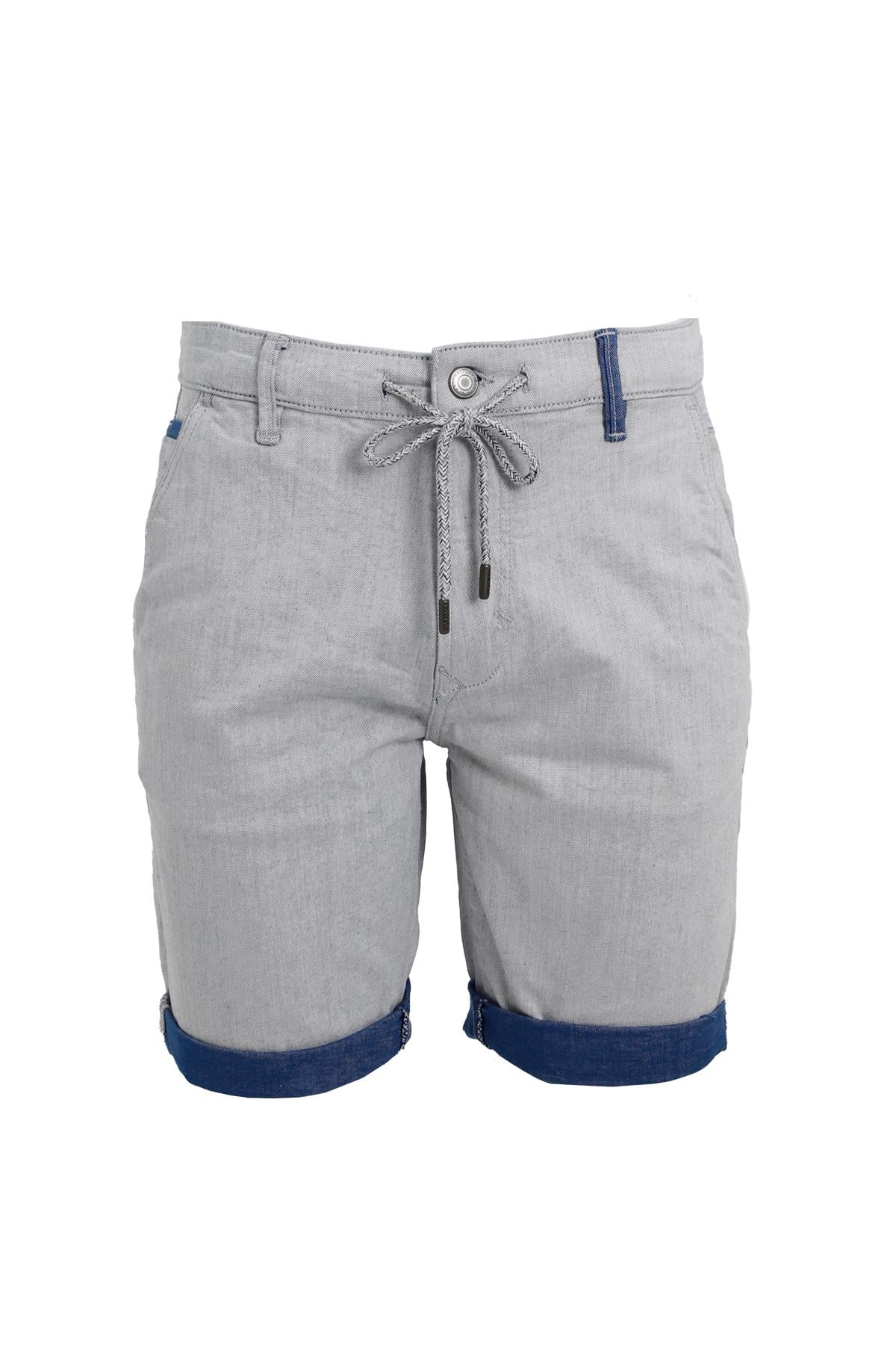 MAVİ Comfort Fit Bermuda Şort