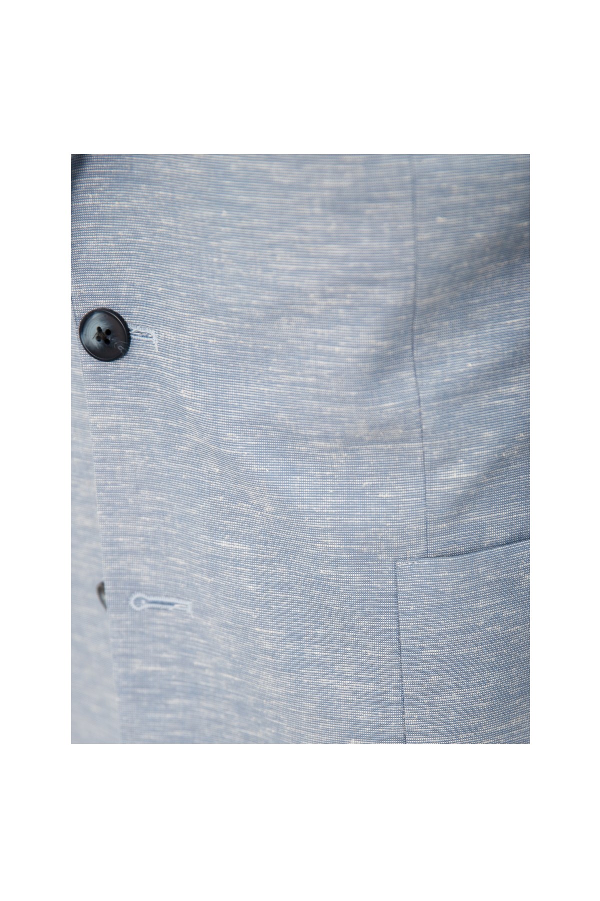 MAVİ Comfort Fit Casual Keten Ceket