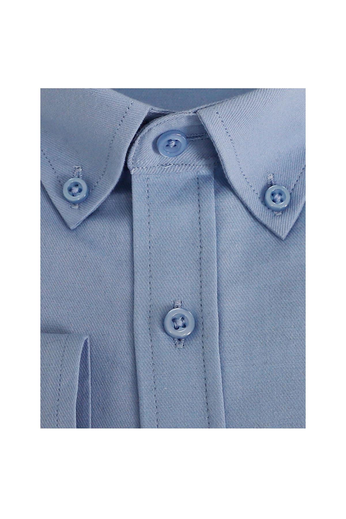 MAVİ Comfort Fit Gabardin Gömlek