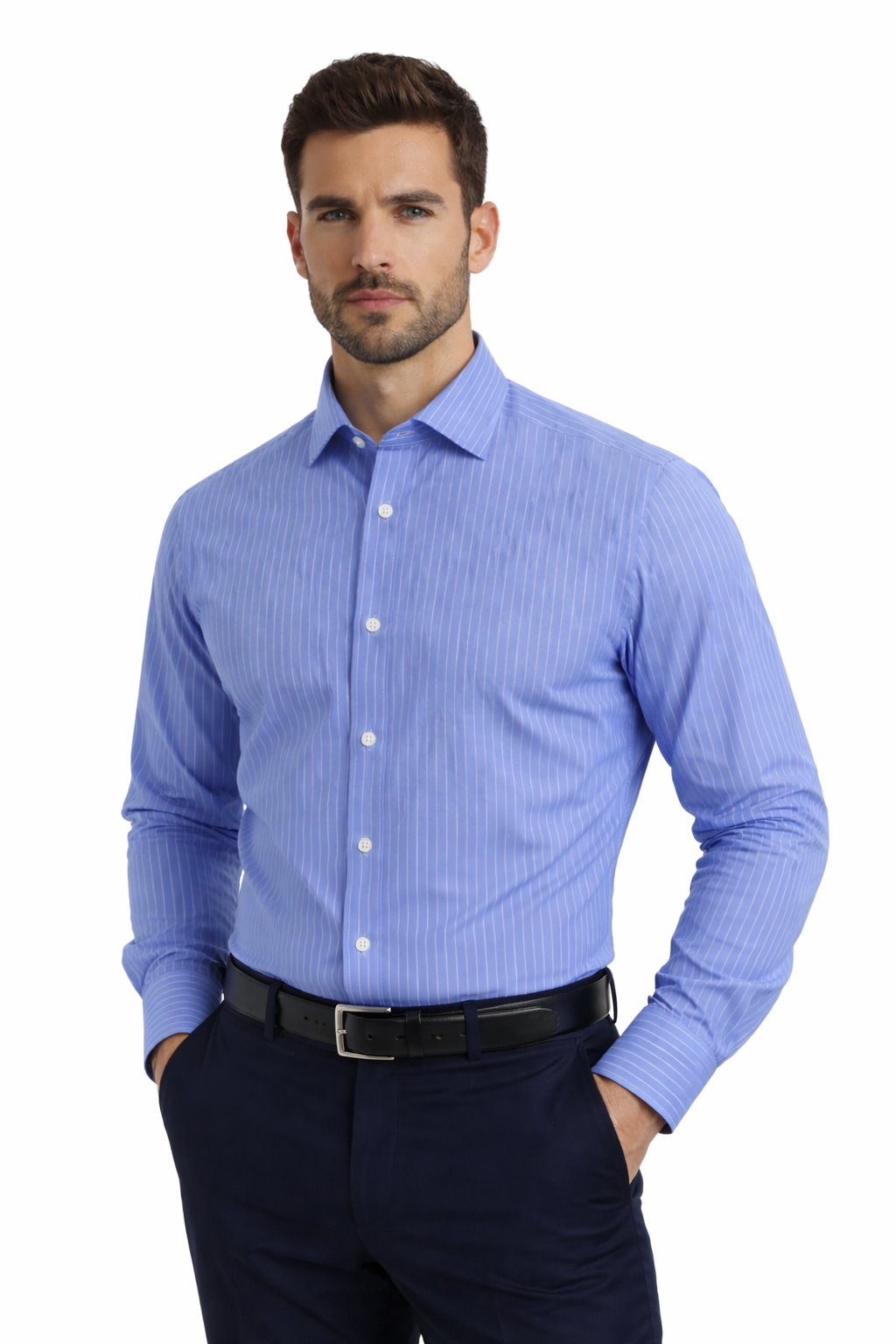MAVİ Comfort Fit Uzun Kol Gömlek