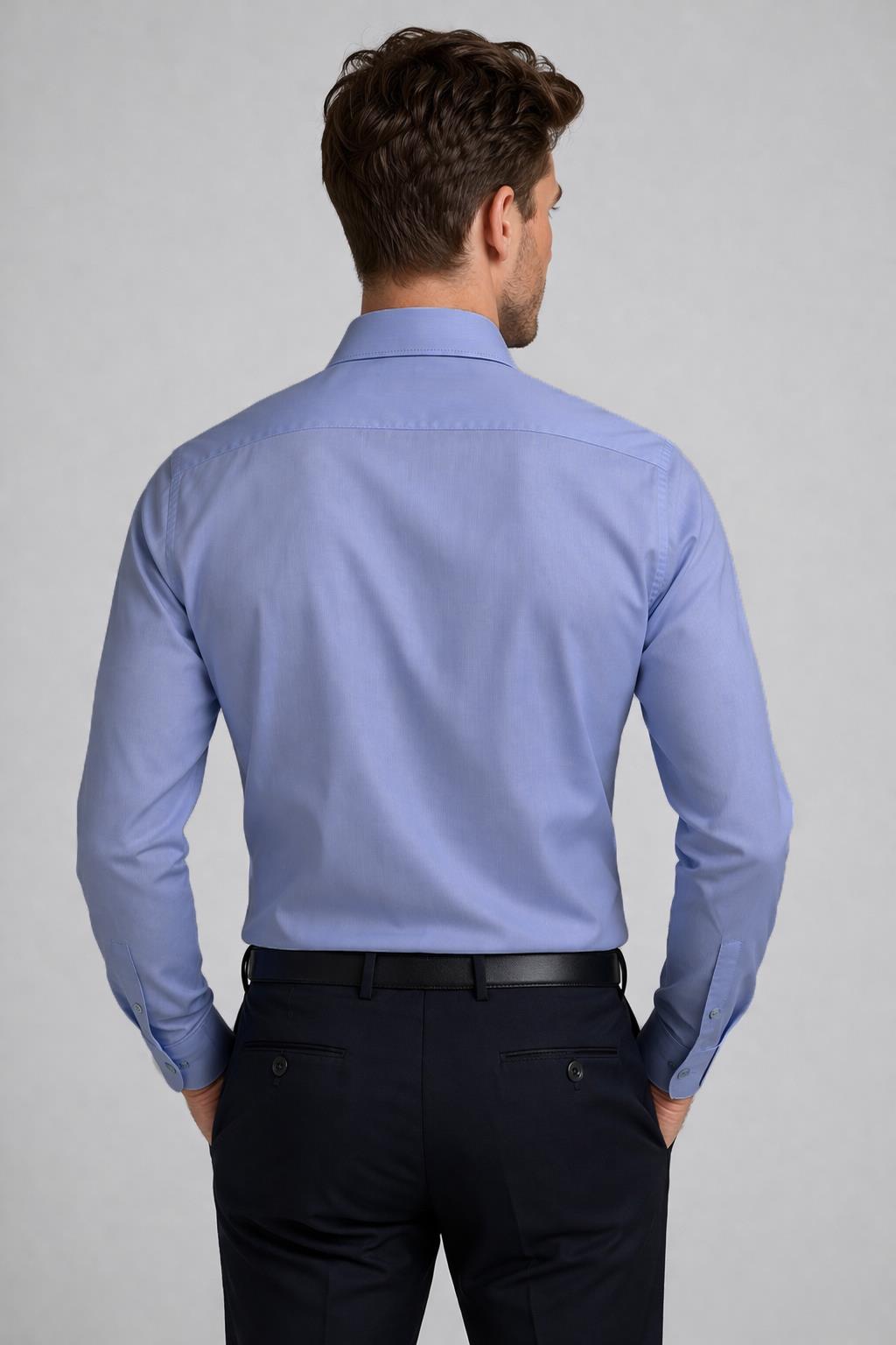 MAVİ Comfort Fit Uzun Kol Gömlek