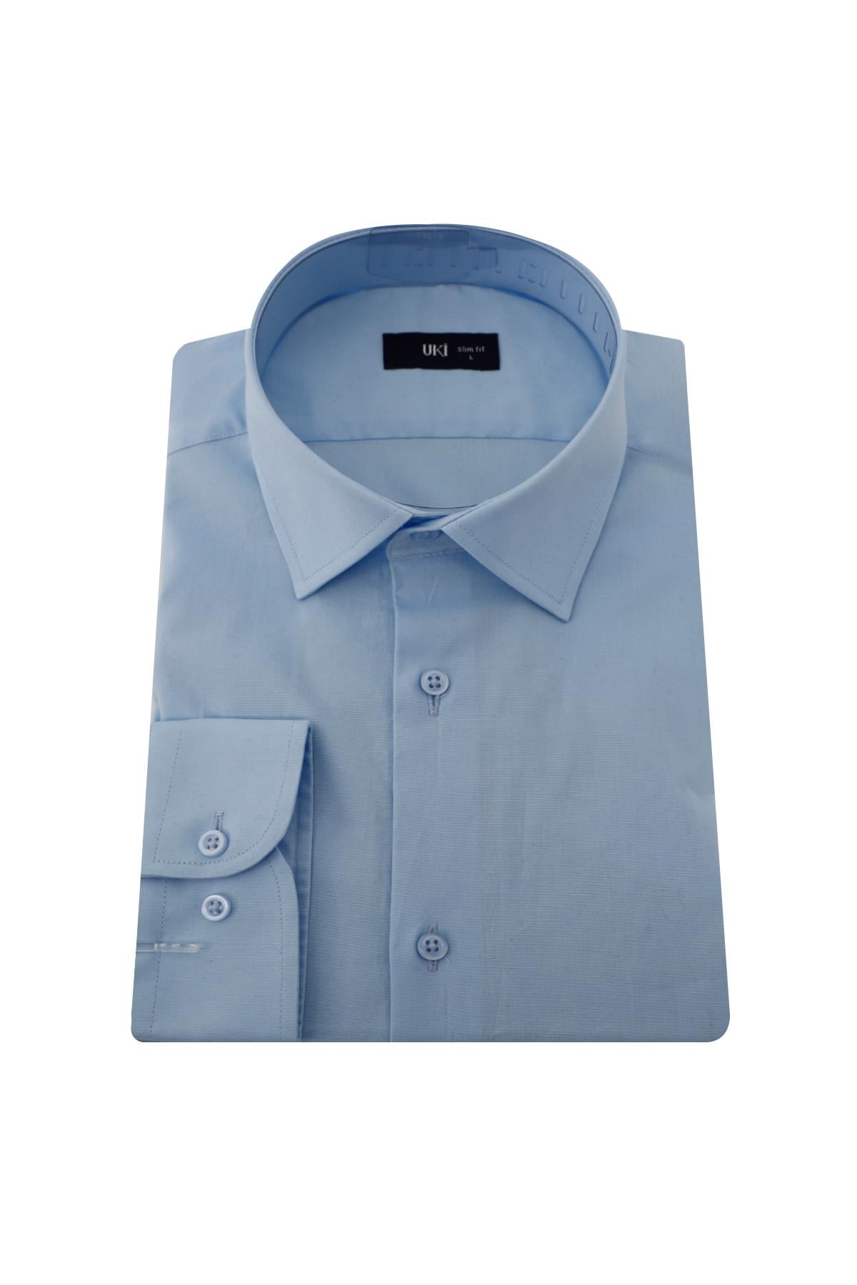 MAVİ Slim Fit Uzun Kol Gömlek
