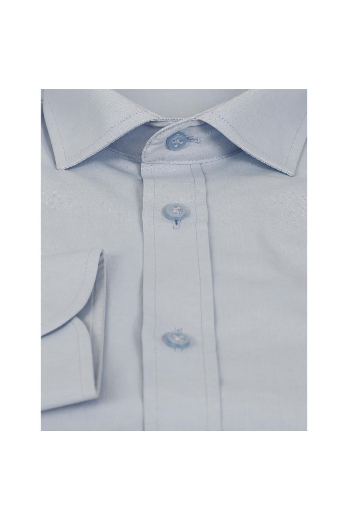 MAVİ Slim Fit Uzun Kol Gömlek