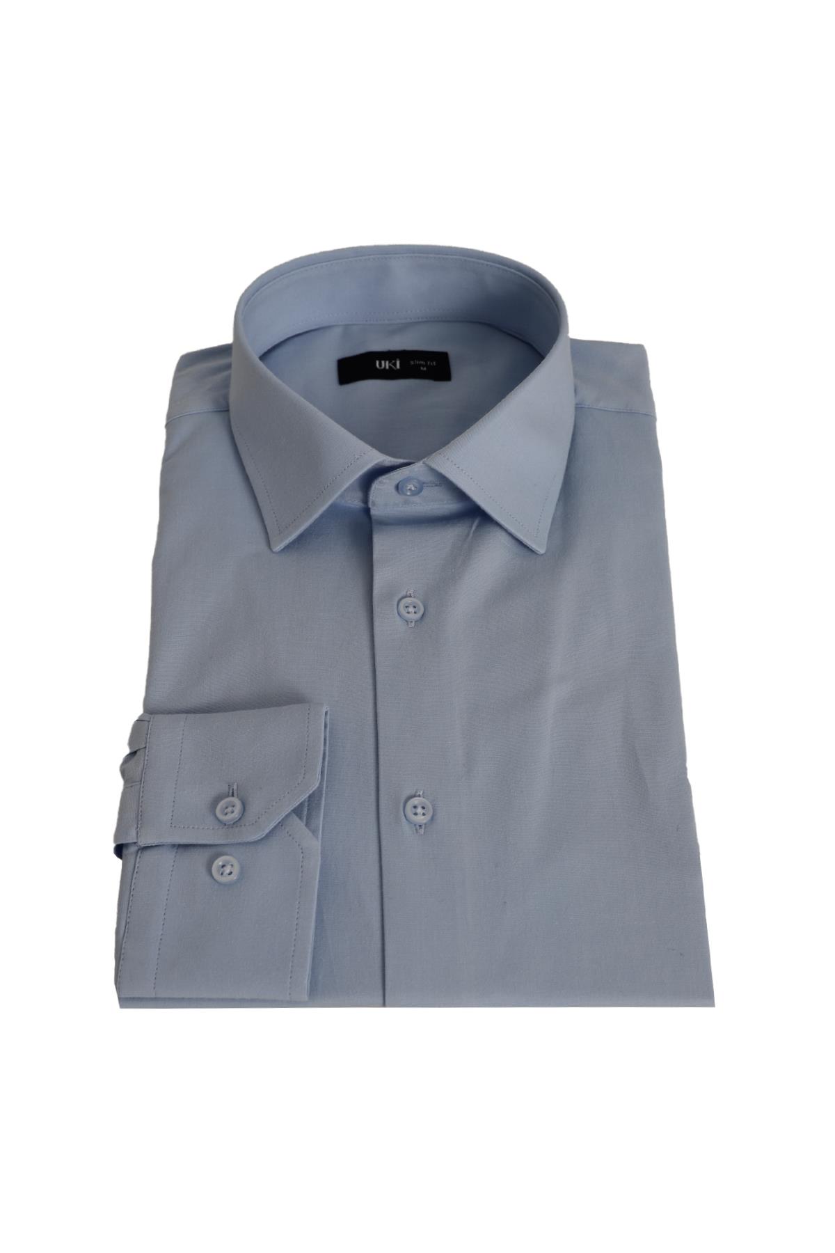 MAVİ Slim Fit Uzun Kol Gömlek
