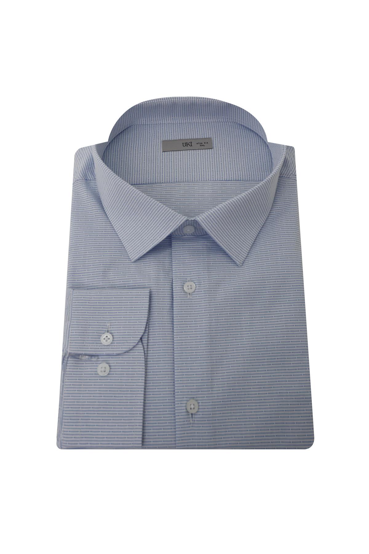 MAVİ Slim Fit Uzun Kol Gömlek