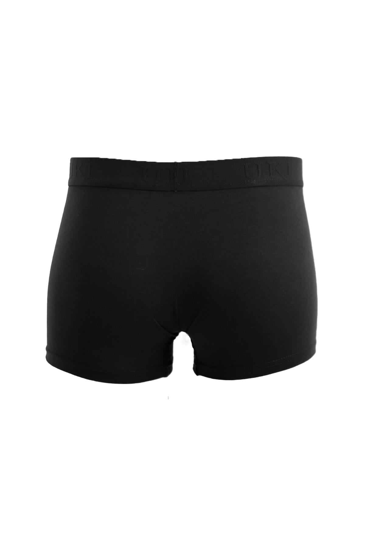 SİYAH BOXER