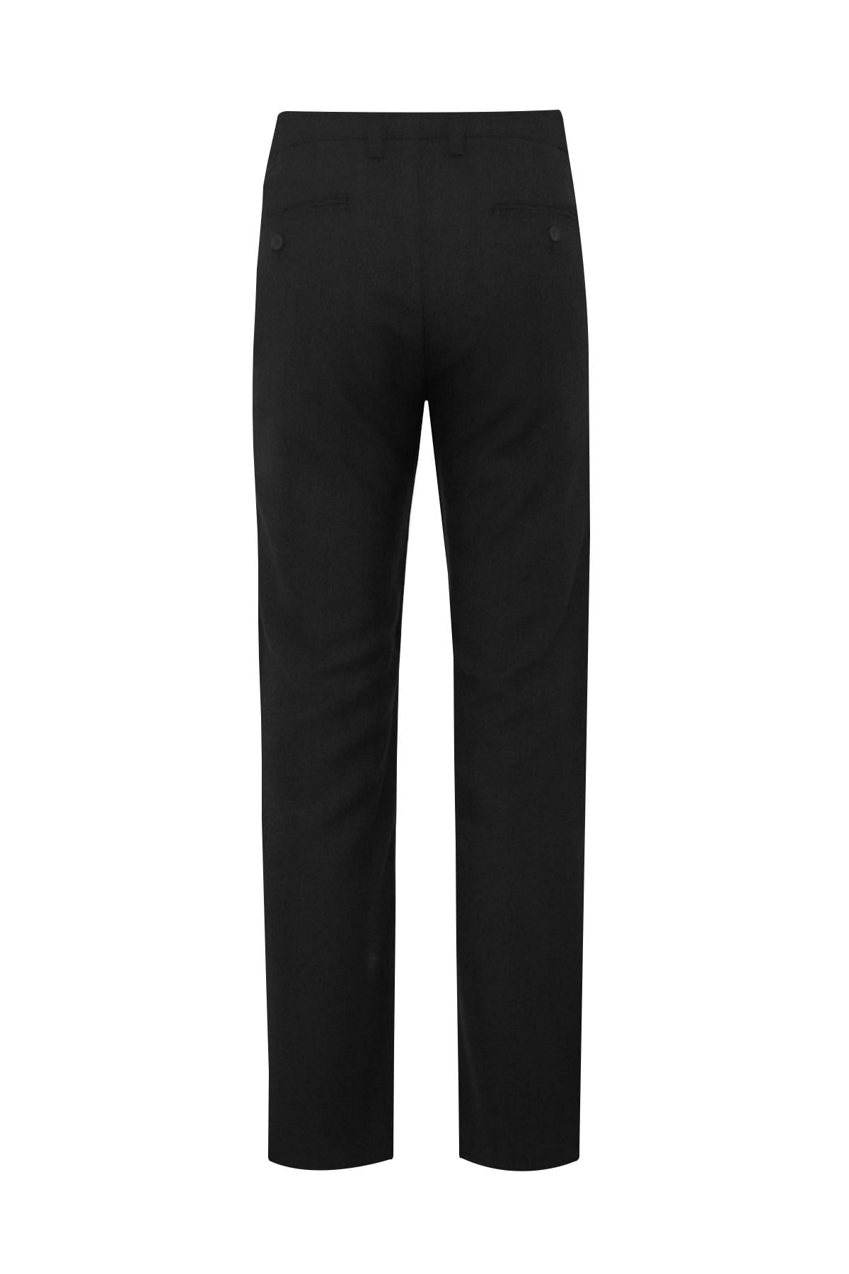 SİYAH Comfort Fit Jogger Pantolon