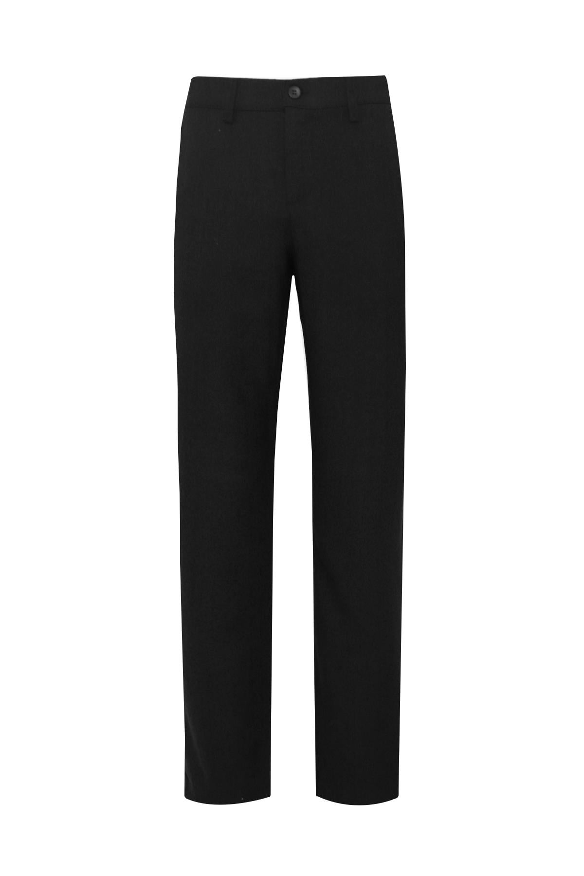 SİYAH Comfort Fit Jogger Pantolon