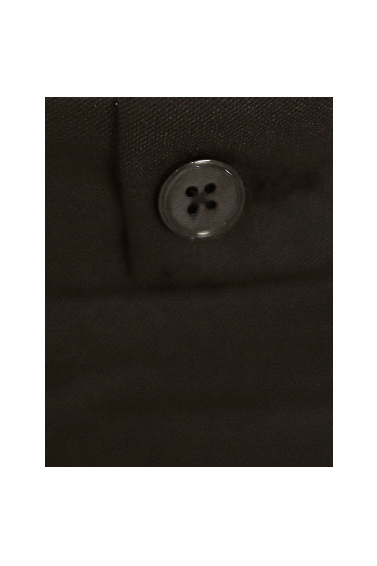 SİYAH Comfort Fit Klasik Pantolon