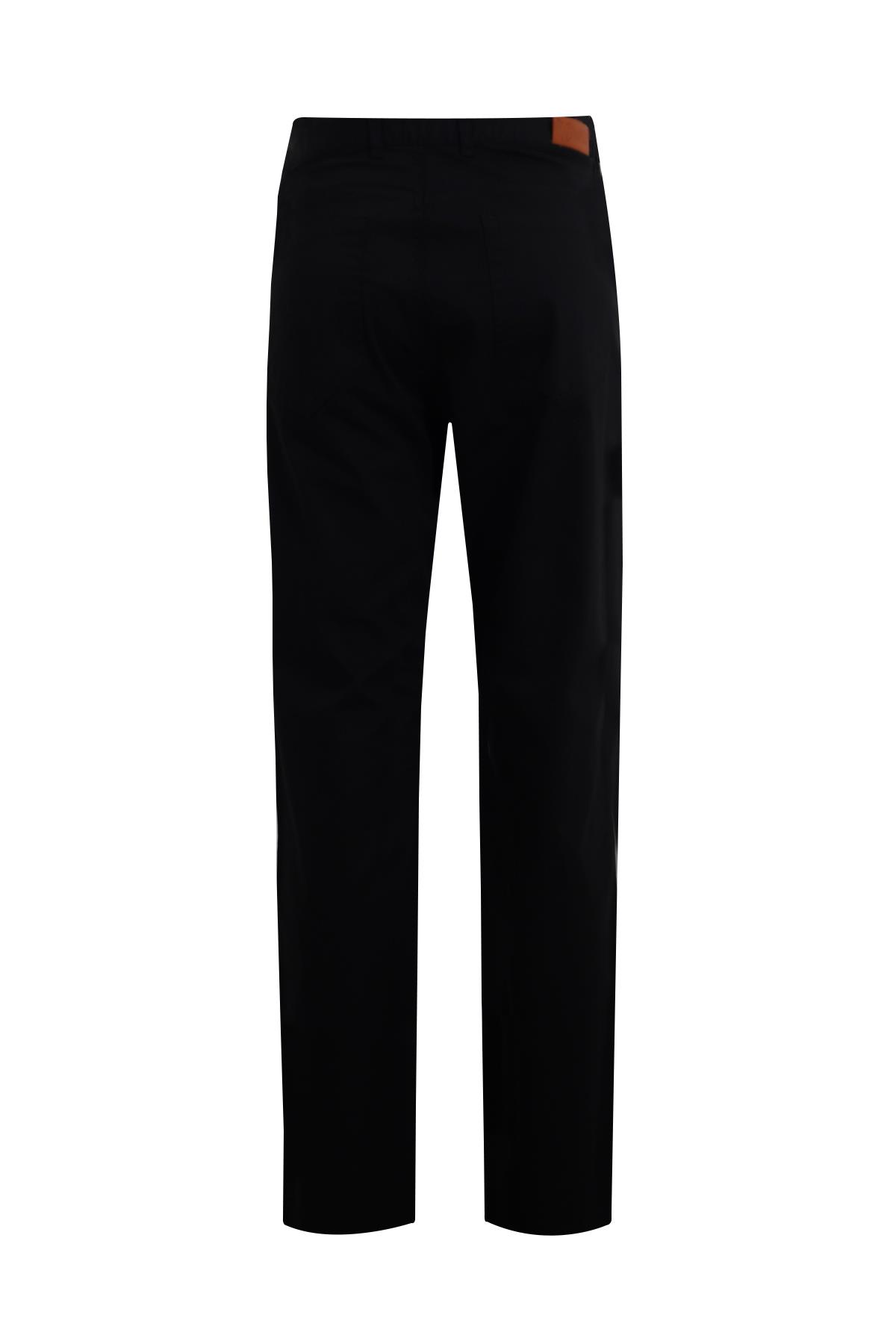 SİYAH Slim Fit 5 Cep Pantolon
