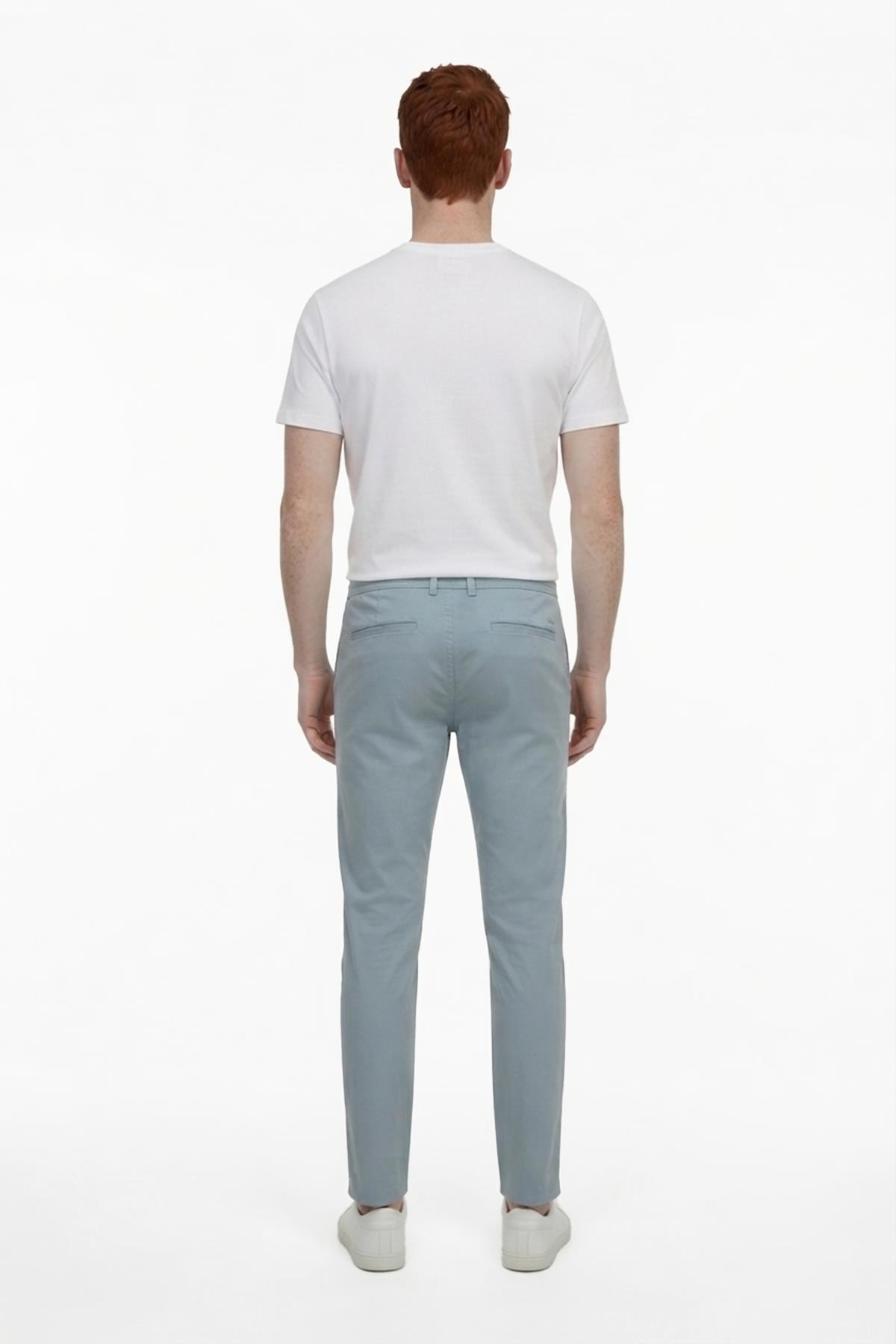 Su Mavisi Comfort Fit Jogger Pantolon