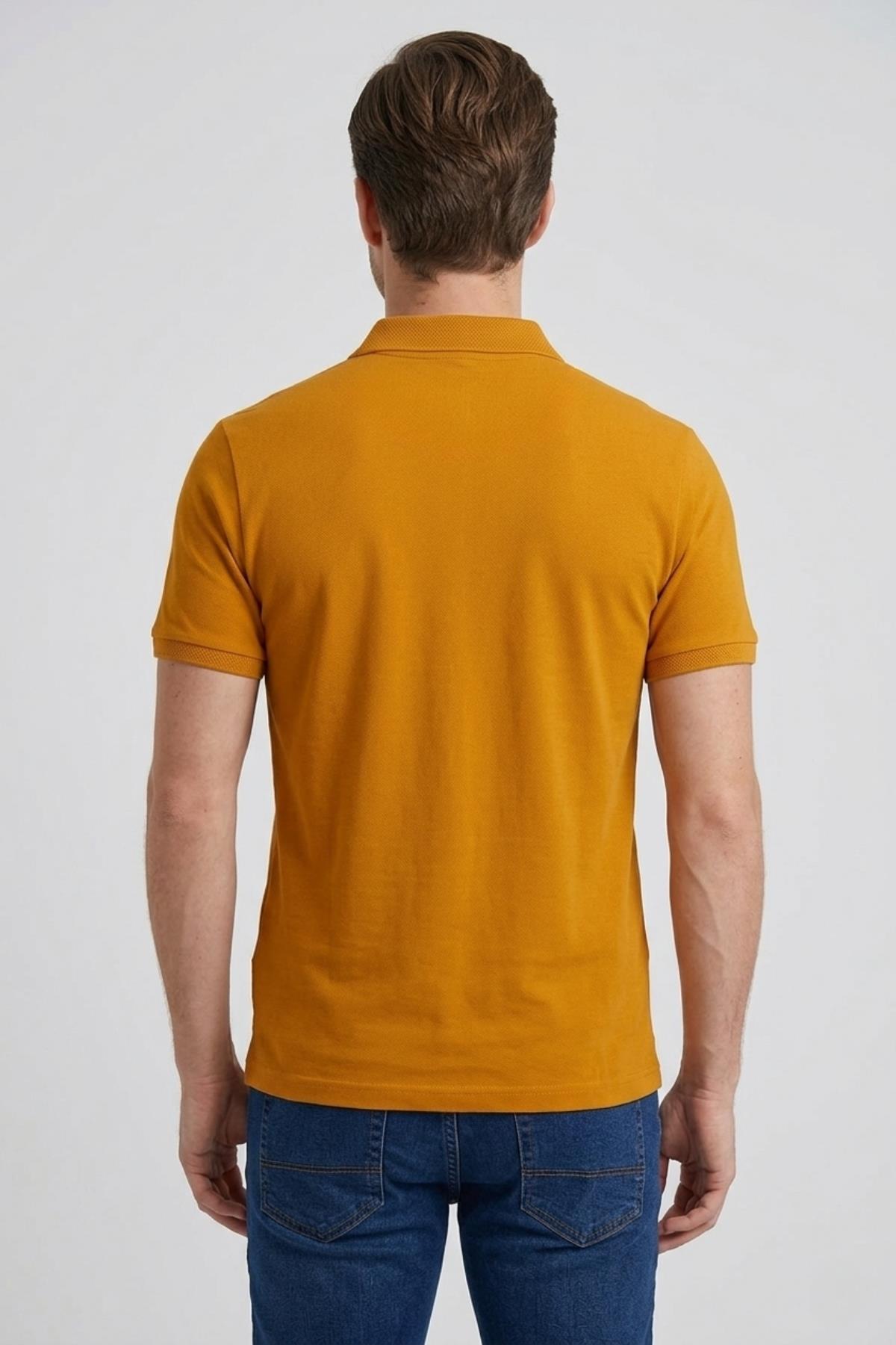 TARÇIN Polo Yaka Süprem T-shirt