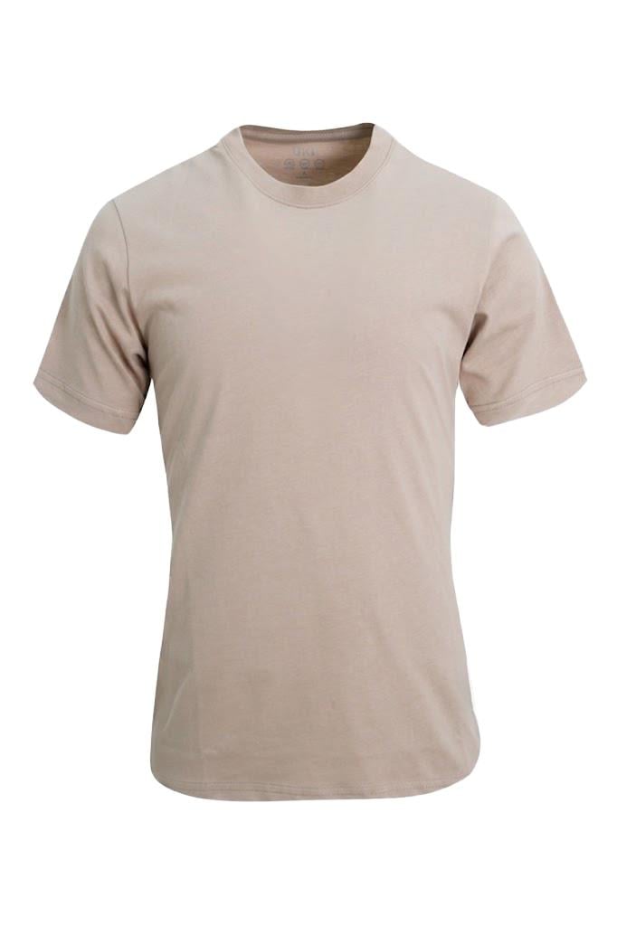 TAŞ Bisiklet Yaka Basic T-Shirt