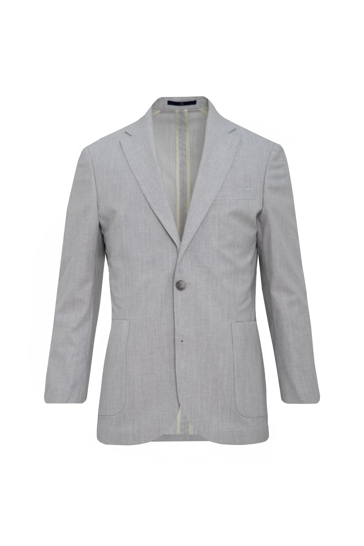 TAŞ Comfort Fit Casual Keten Ceket