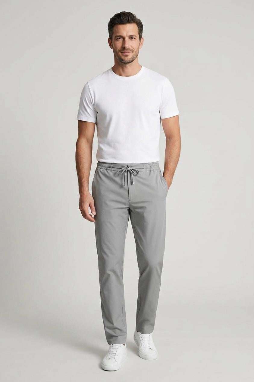 TAŞ Comfort Fit Jogger Pantolon